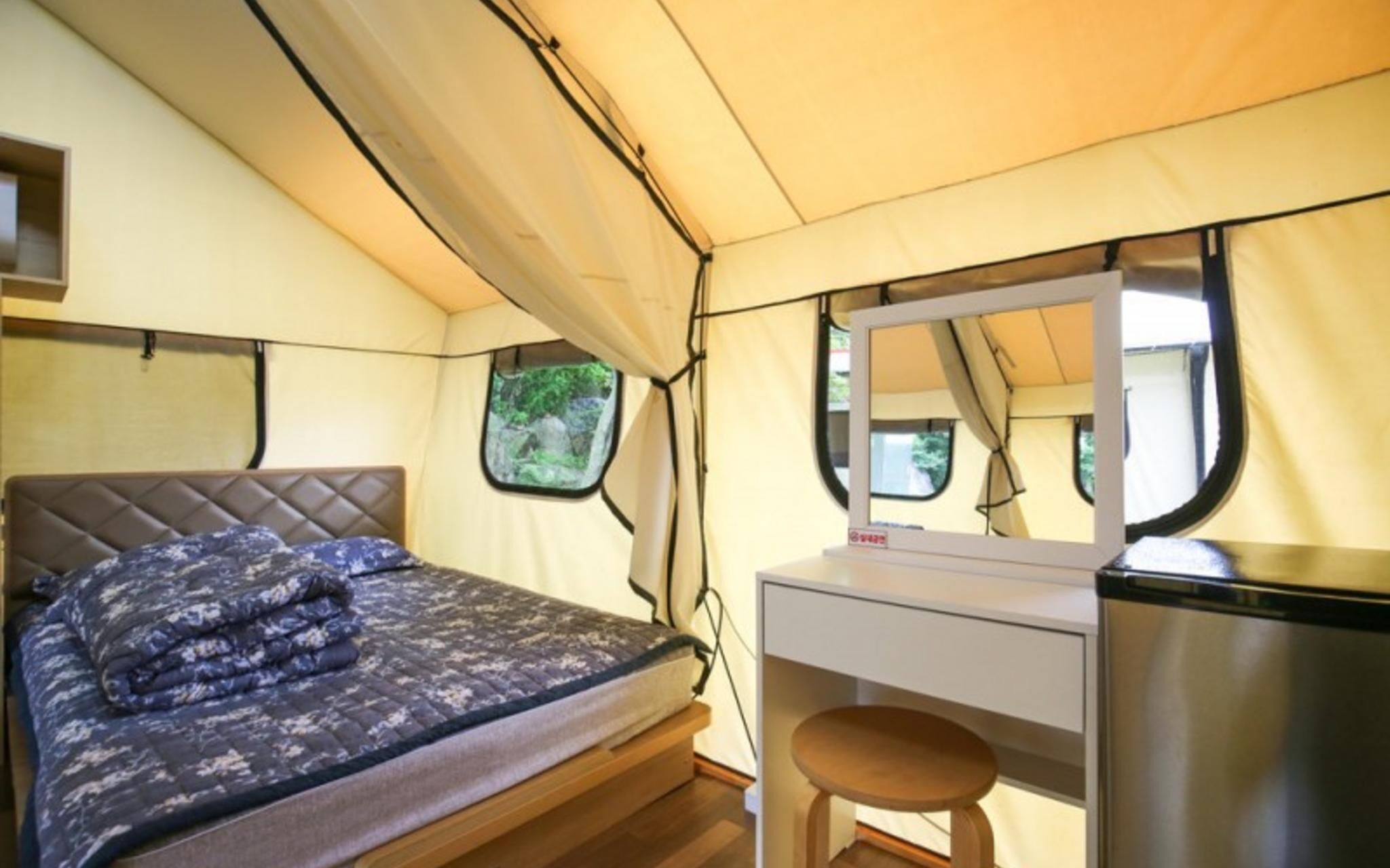 Gapyeong Captain Caravan Glamping