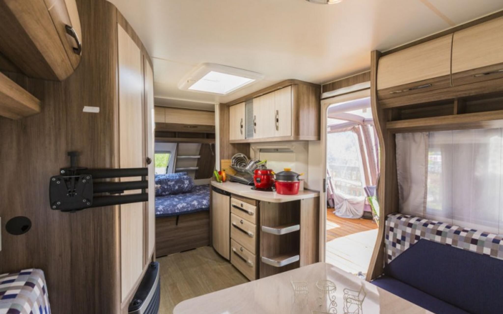 Gapyeong Captain Caravan Glamping