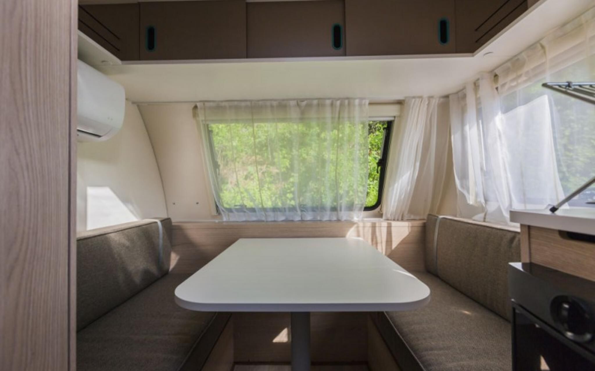 Gapyeong Captain Caravan Glamping