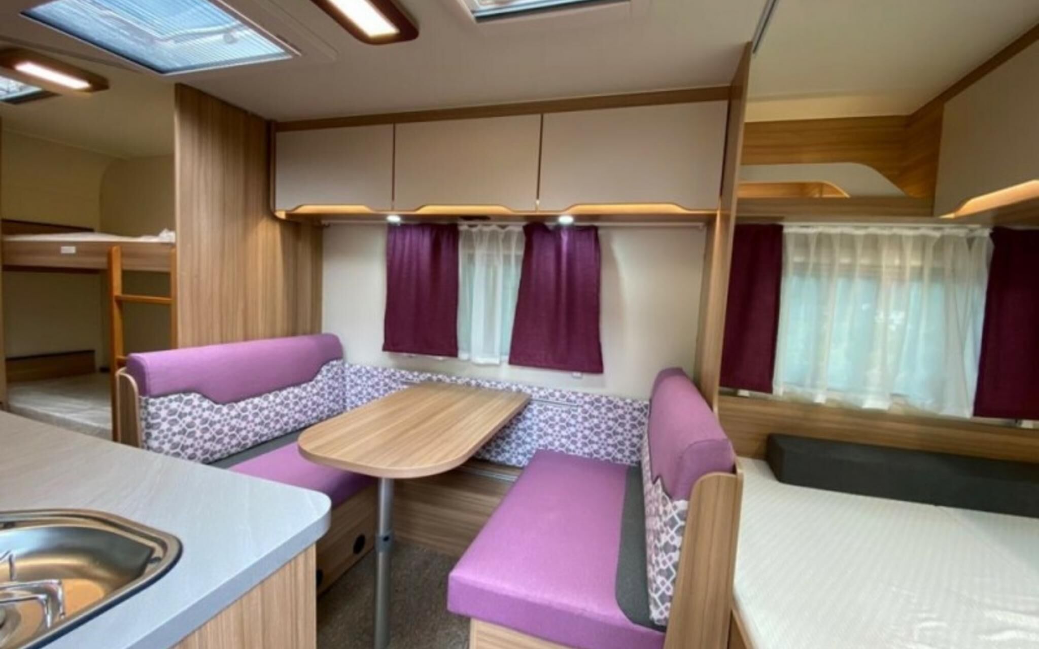 Gapyeong Captain Caravan Glamping