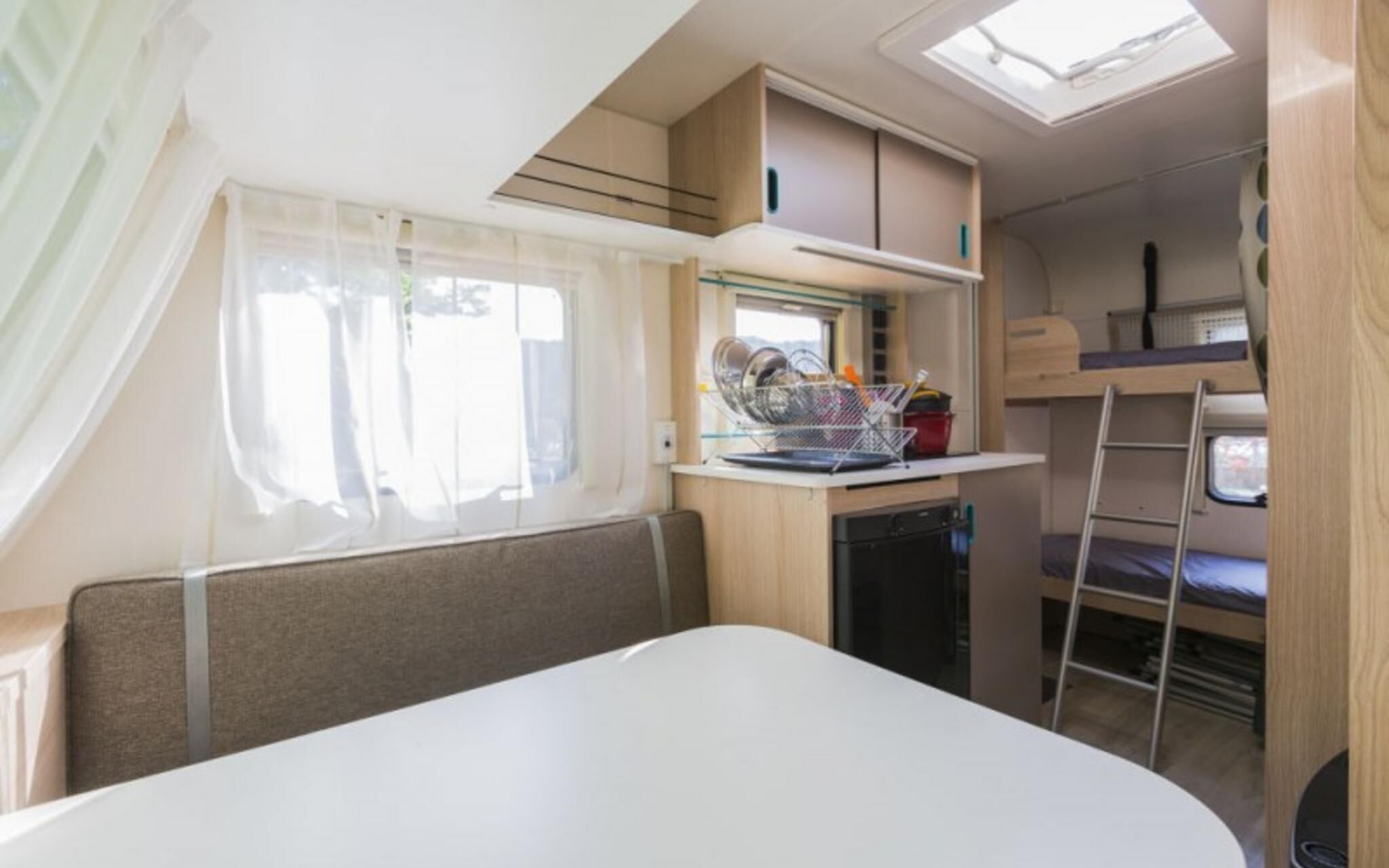 Gapyeong Captain Caravan Glamping
