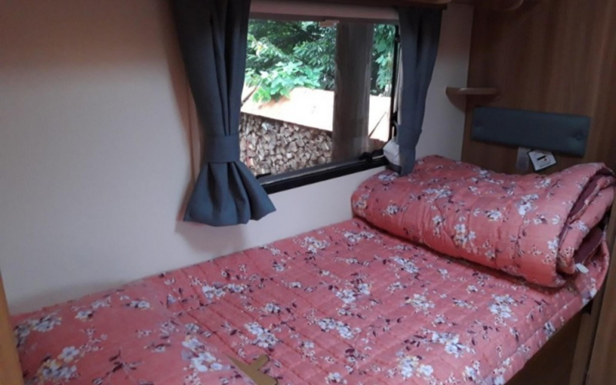 Gapyeong Captain Caravan Glamping