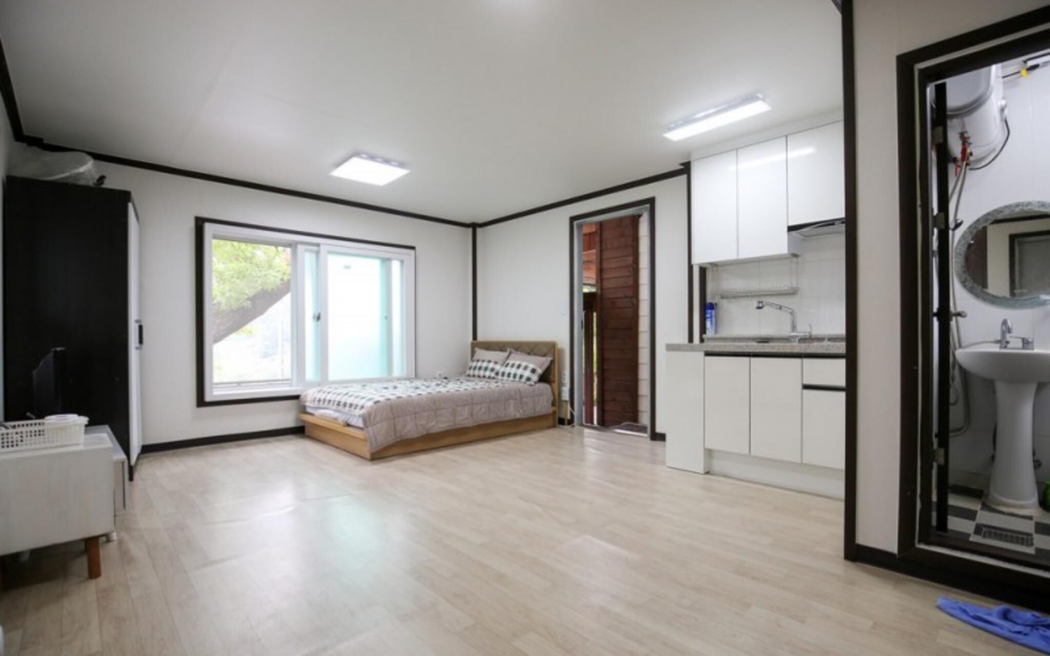 Gapyeong Captain Caravan Glamping