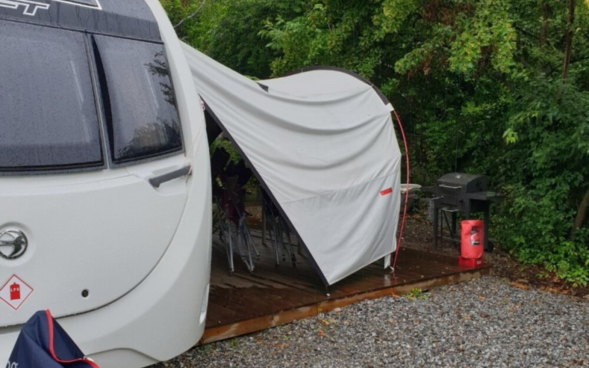 Gapyeong Captain Caravan Glamping