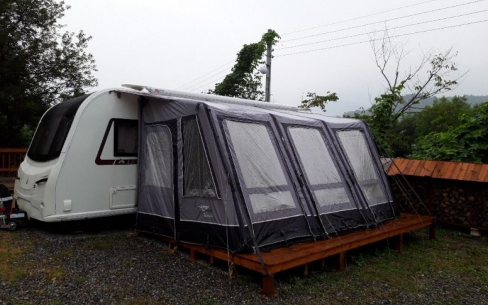 Gapyeong Captain Caravan Glamping