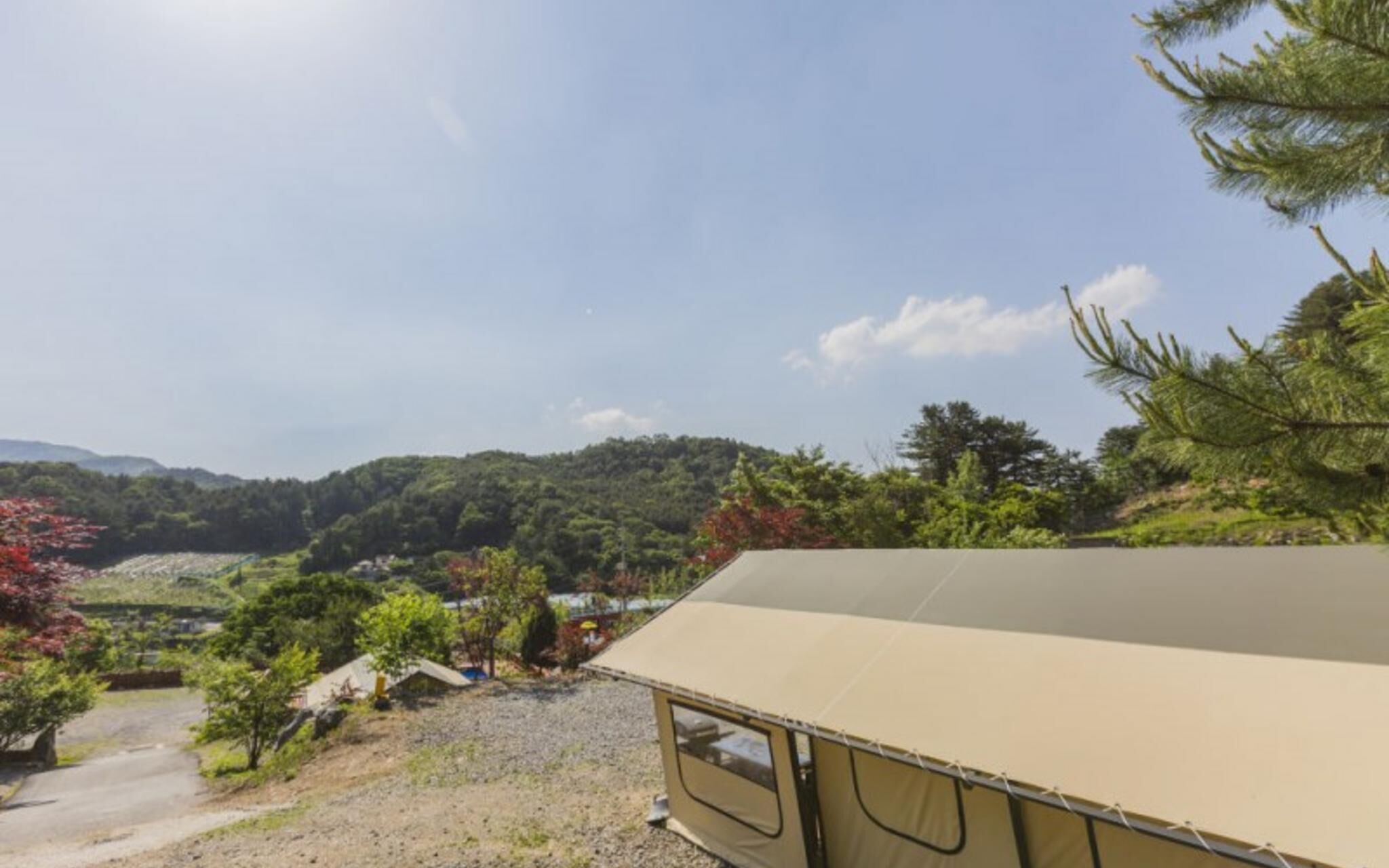 Gapyeong Captain Caravan Glamping