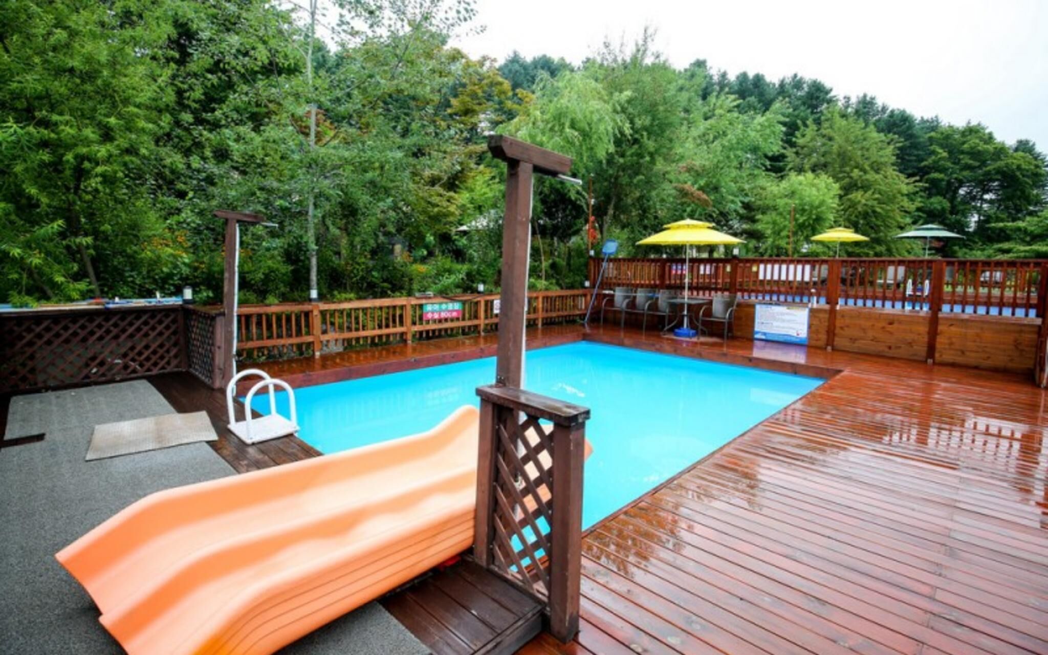 Gapyeong Captain Caravan Glamping