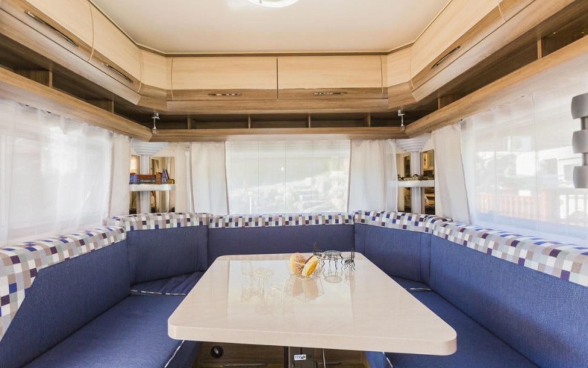 Gapyeong Captain Caravan Glamping