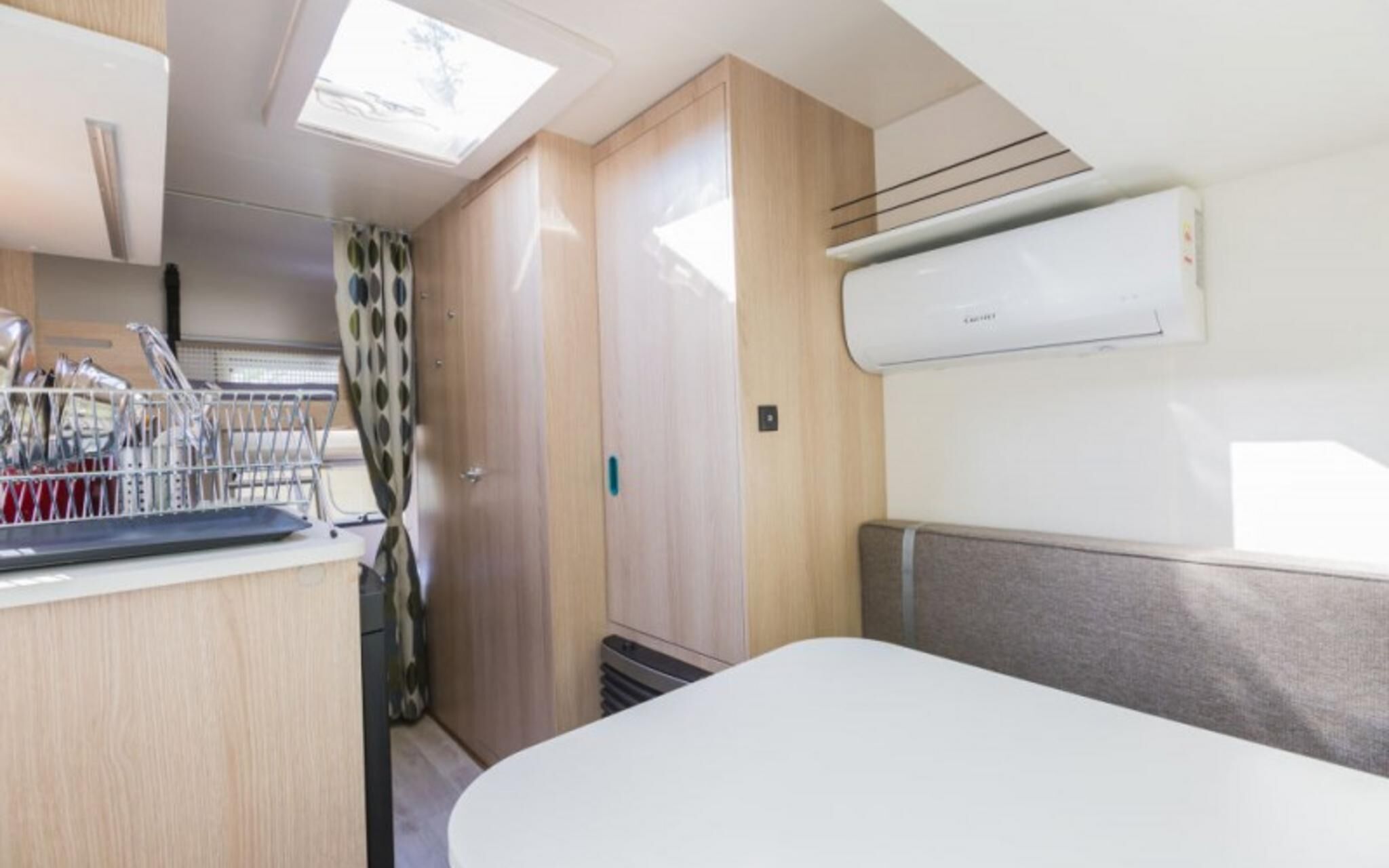 Gapyeong Captain Caravan Glamping