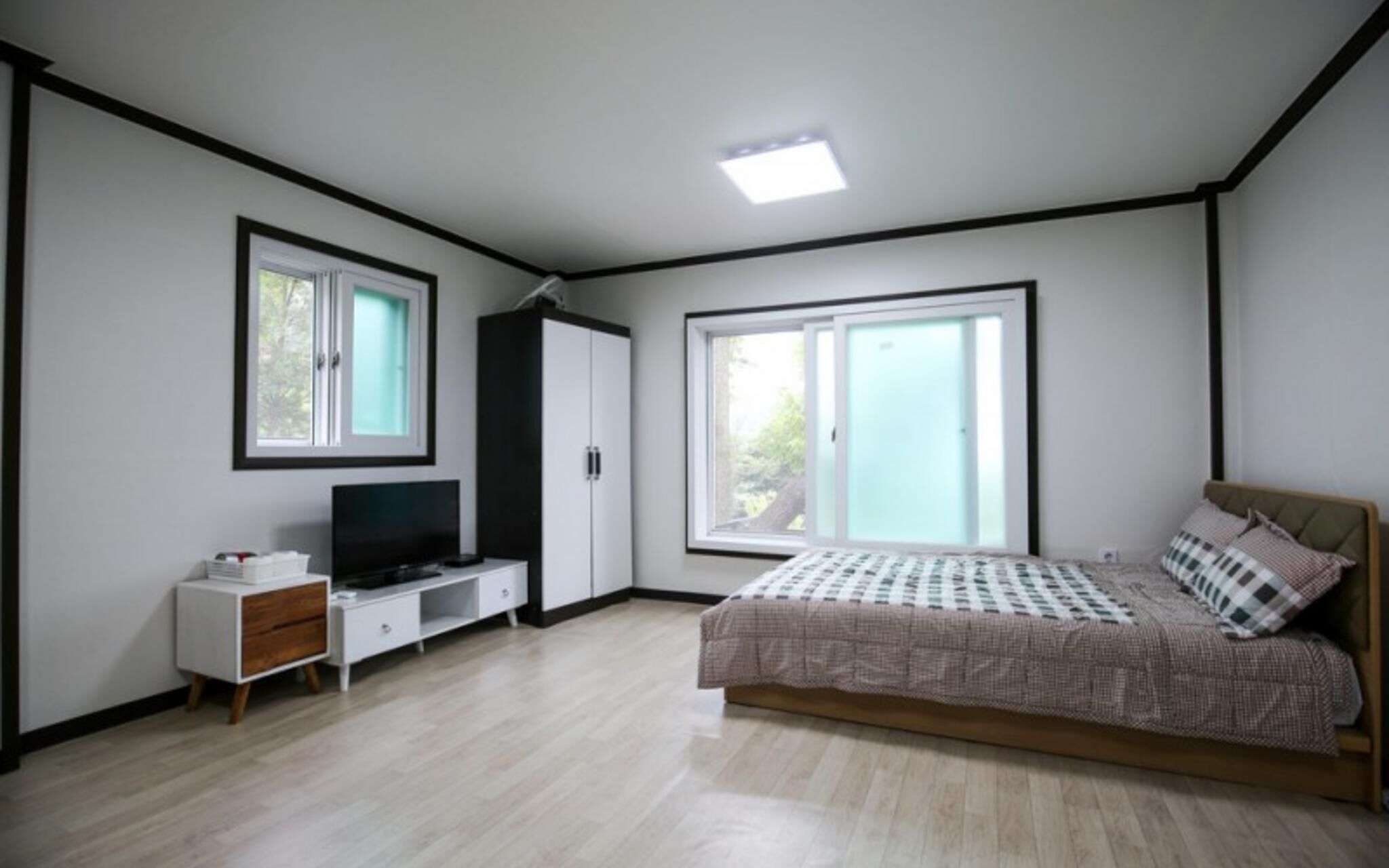 Gapyeong Captain Caravan Glamping