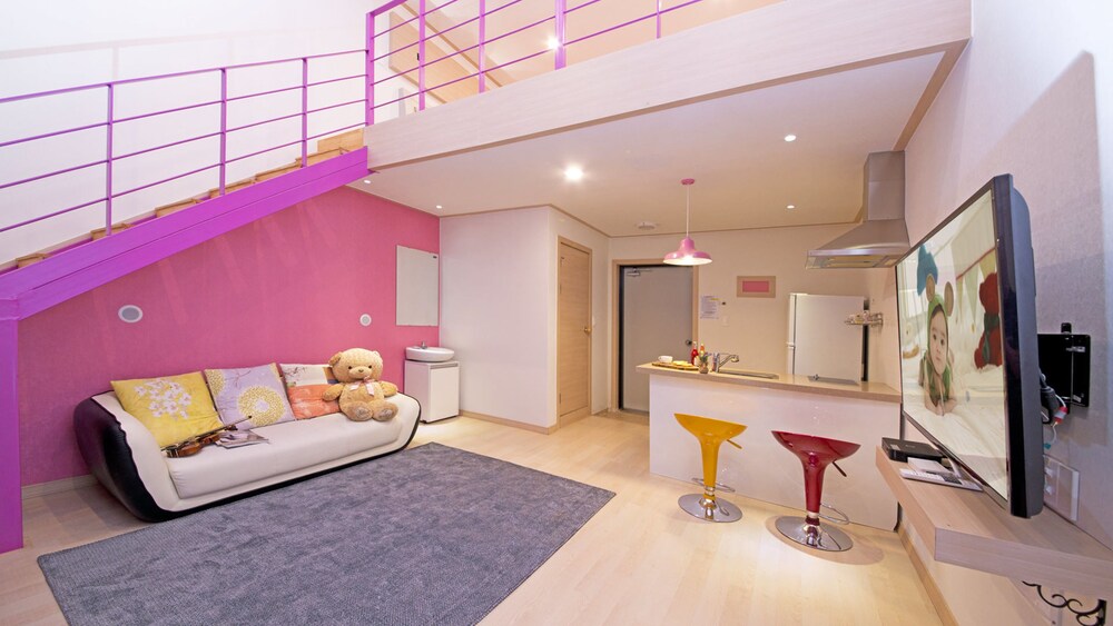 Gapyeong Amante Pension
