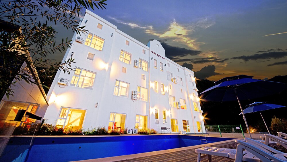 Gapyeong Amante Pension