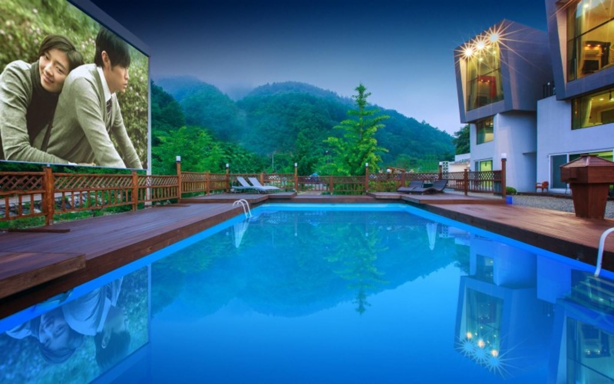 Gapyeong Casa Verde Pension