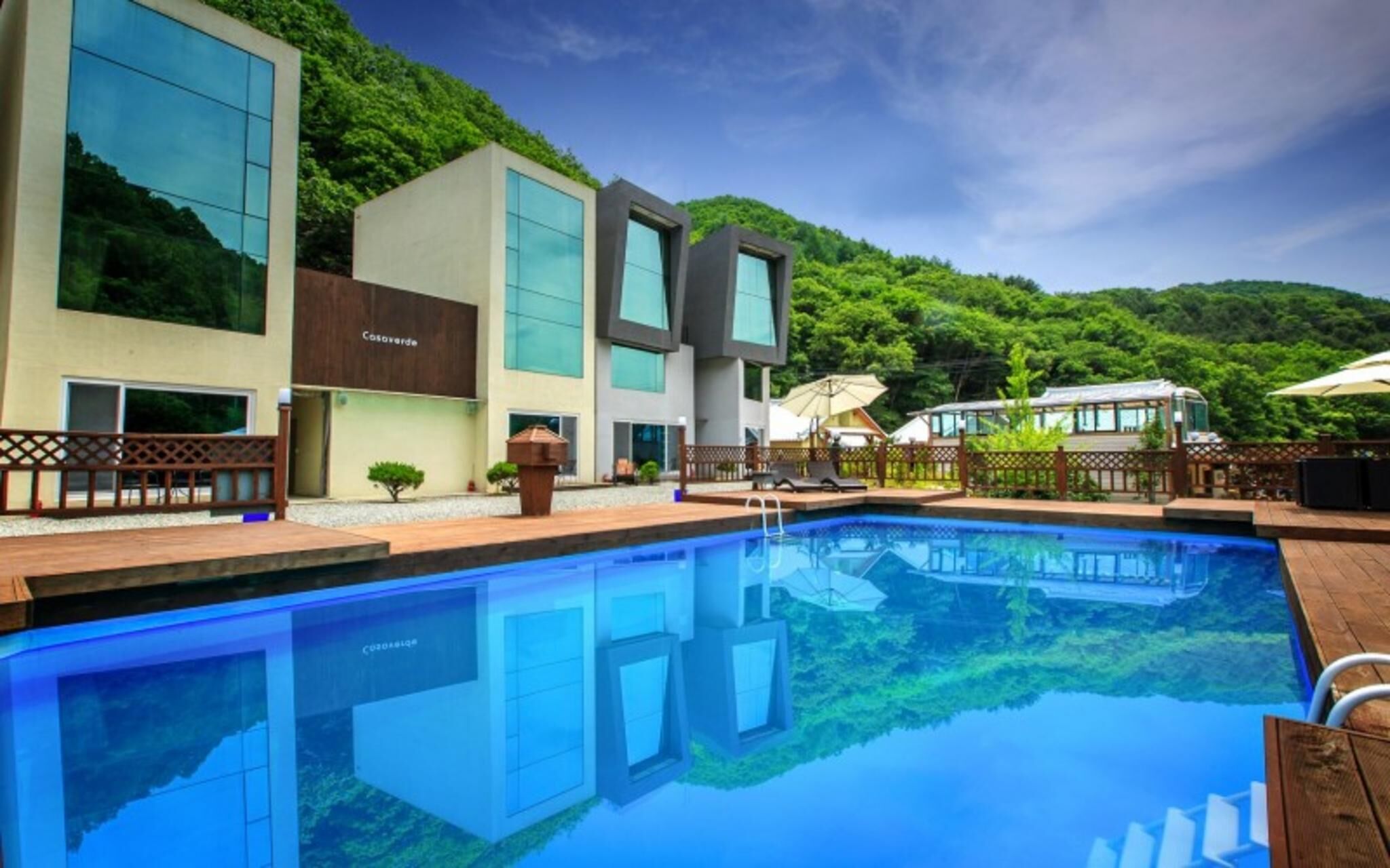 Gapyeong Casa Verde Pension