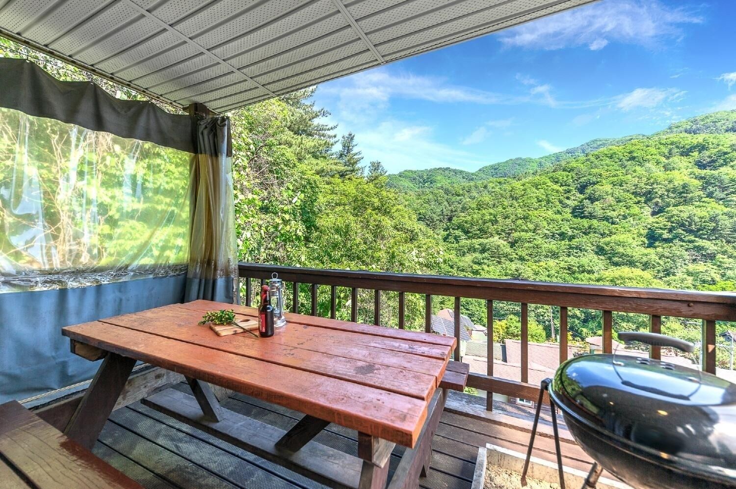 Gapyeong Chaerokji Pension