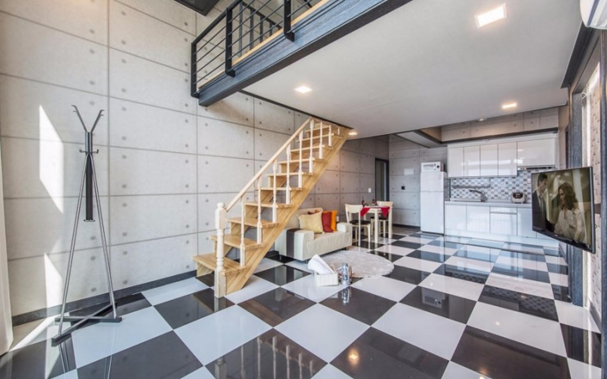 Gapyeong Chagall Spa Pension