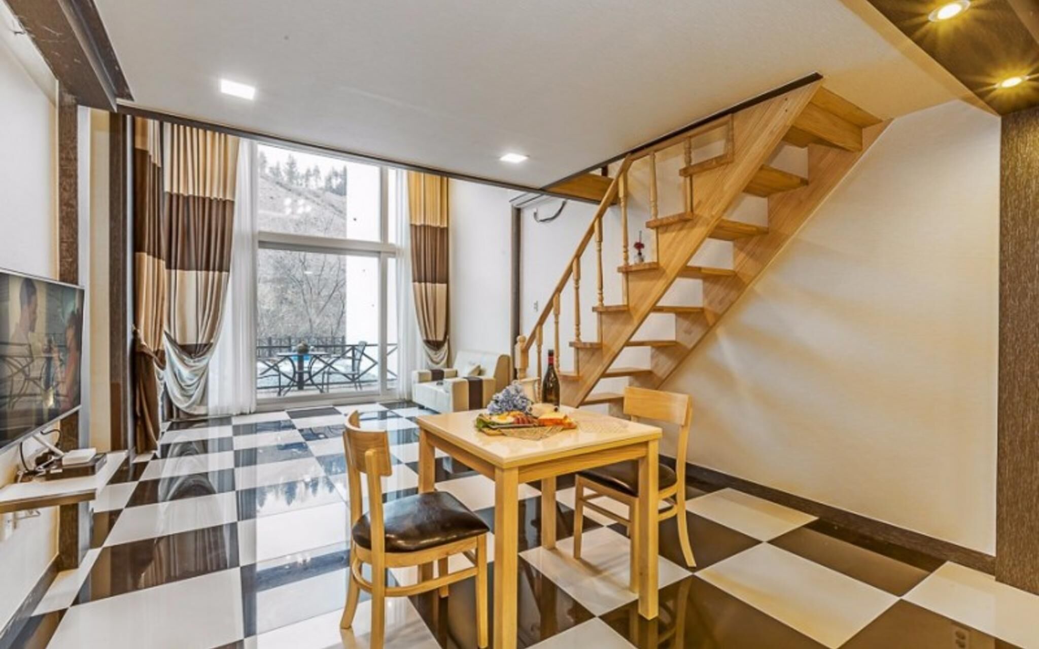 Gapyeong Chagall Spa Pension