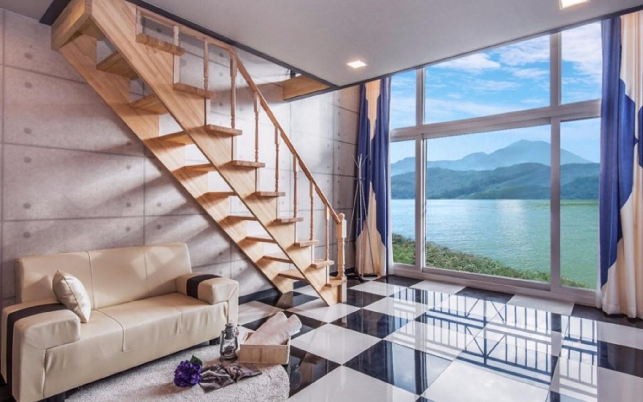 Gapyeong Chagall Spa Pension