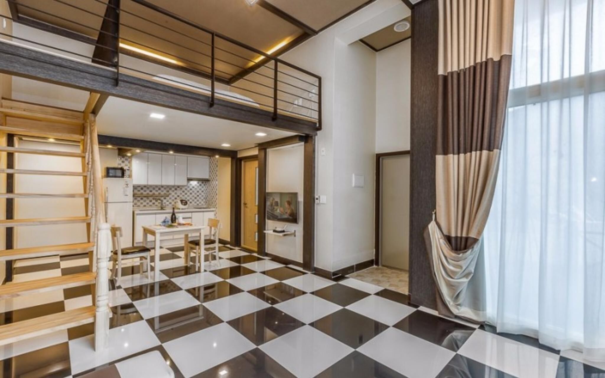 Gapyeong Chagall Spa Pension