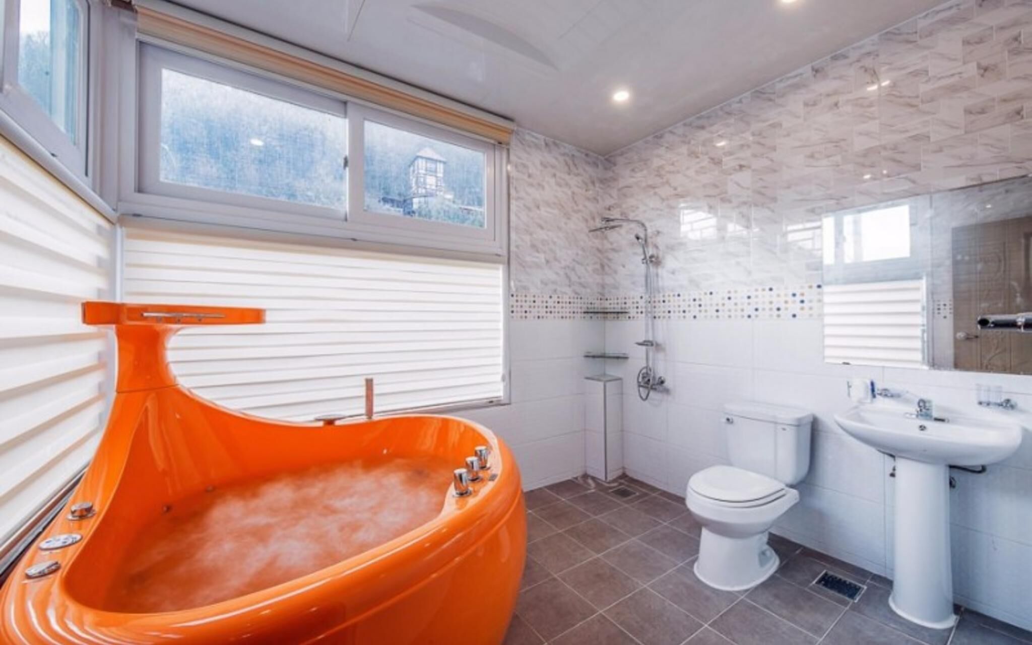 Gapyeong Chagall Spa Pension