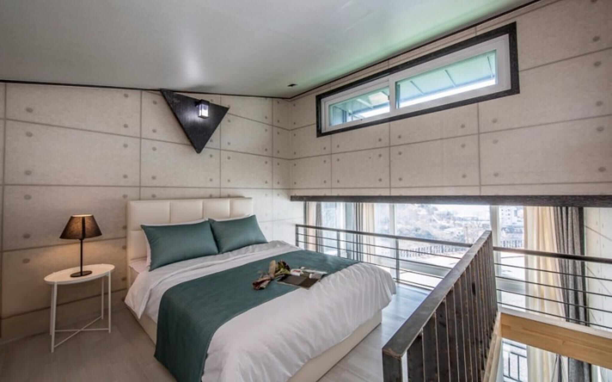 Gapyeong Chagall Spa Pension