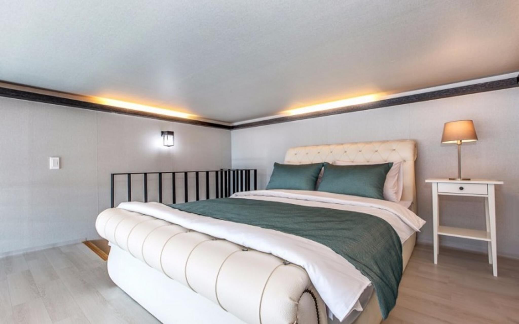 Gapyeong Chagall Spa Pension