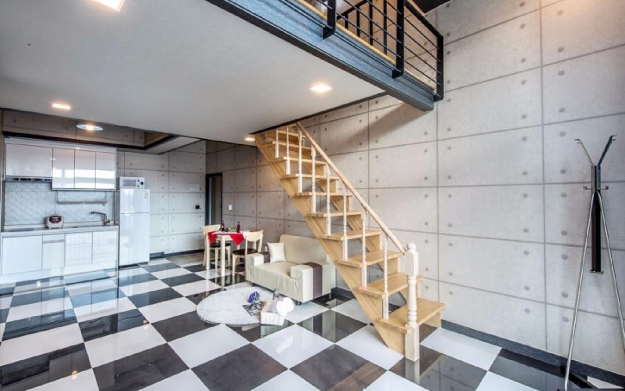 Gapyeong Chagall Spa Pension