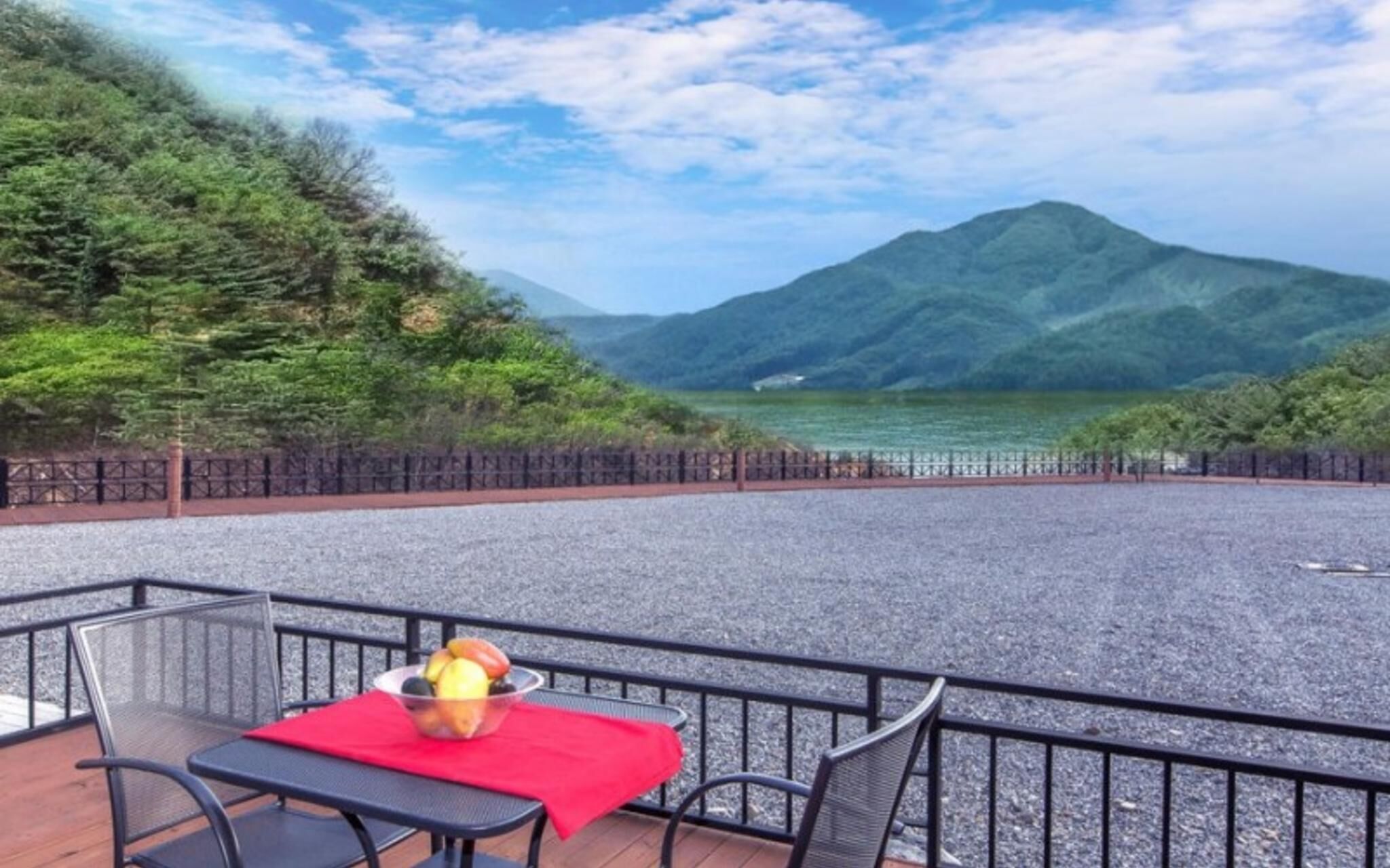 Gapyeong Chagall Spa Pension