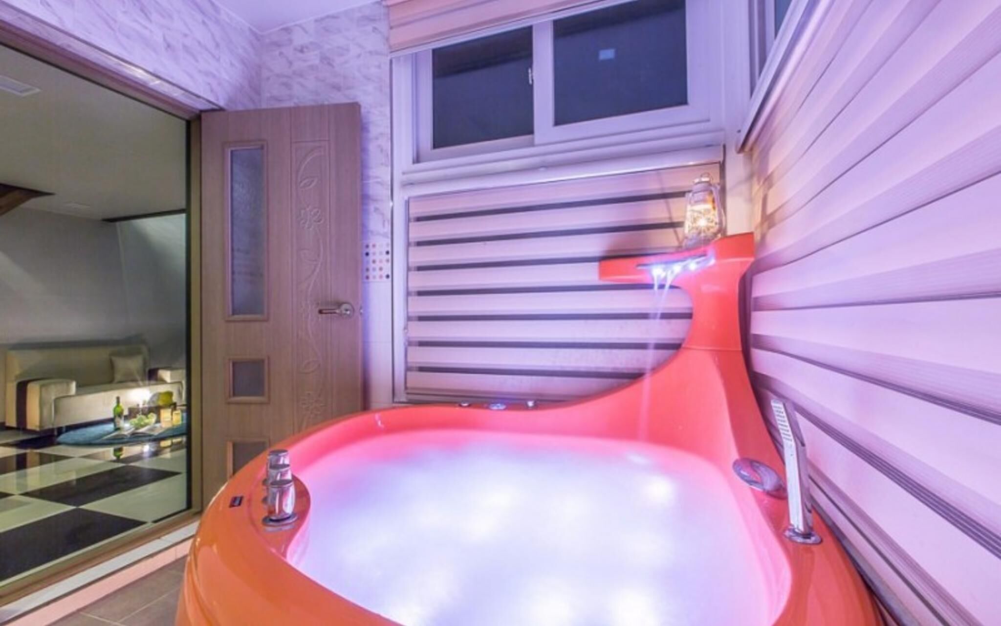 Gapyeong Chagall Spa Pension