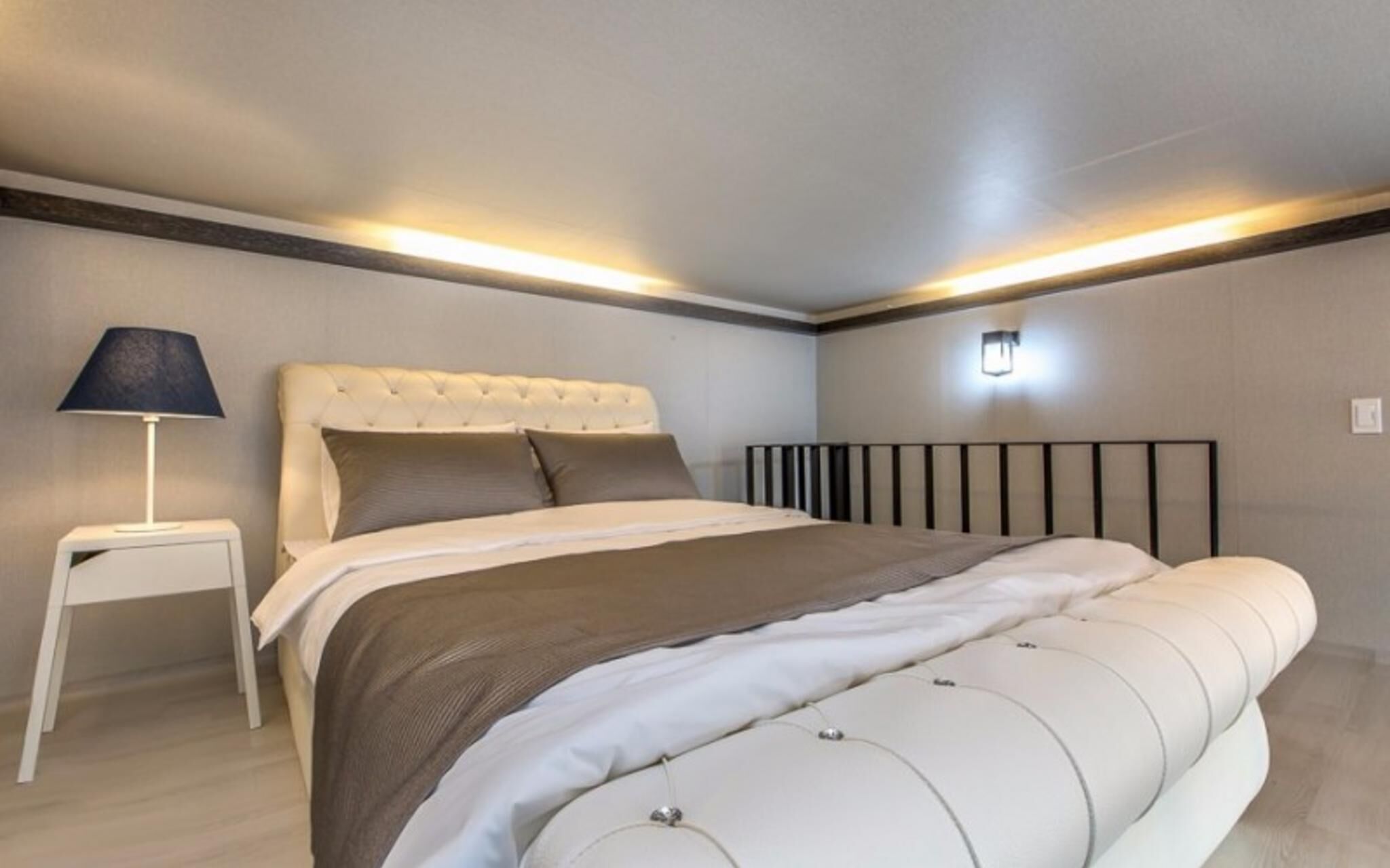 Gapyeong Chagall Spa Pension