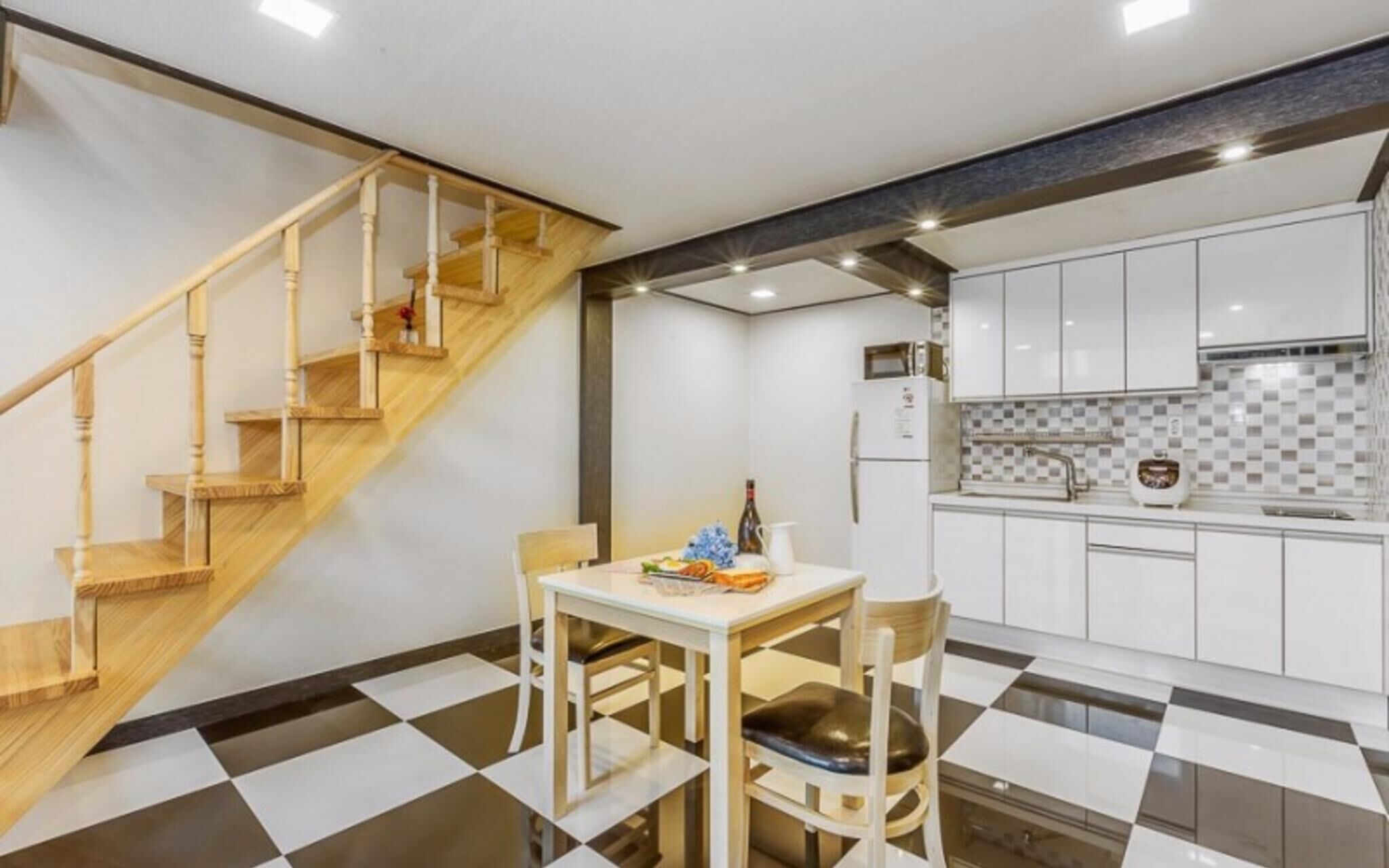 Gapyeong Chagall Spa Pension