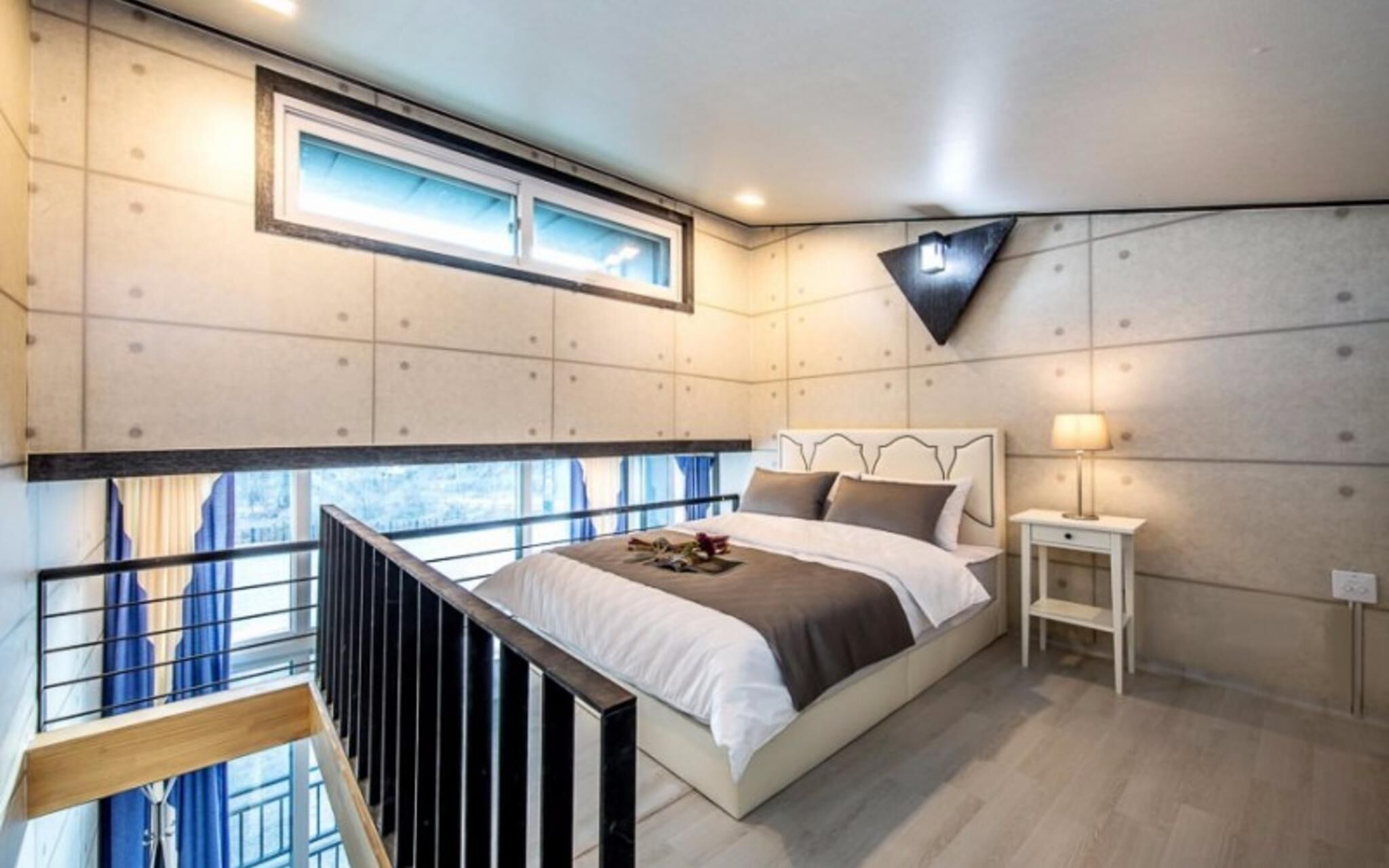 Gapyeong Chagall Spa Pension