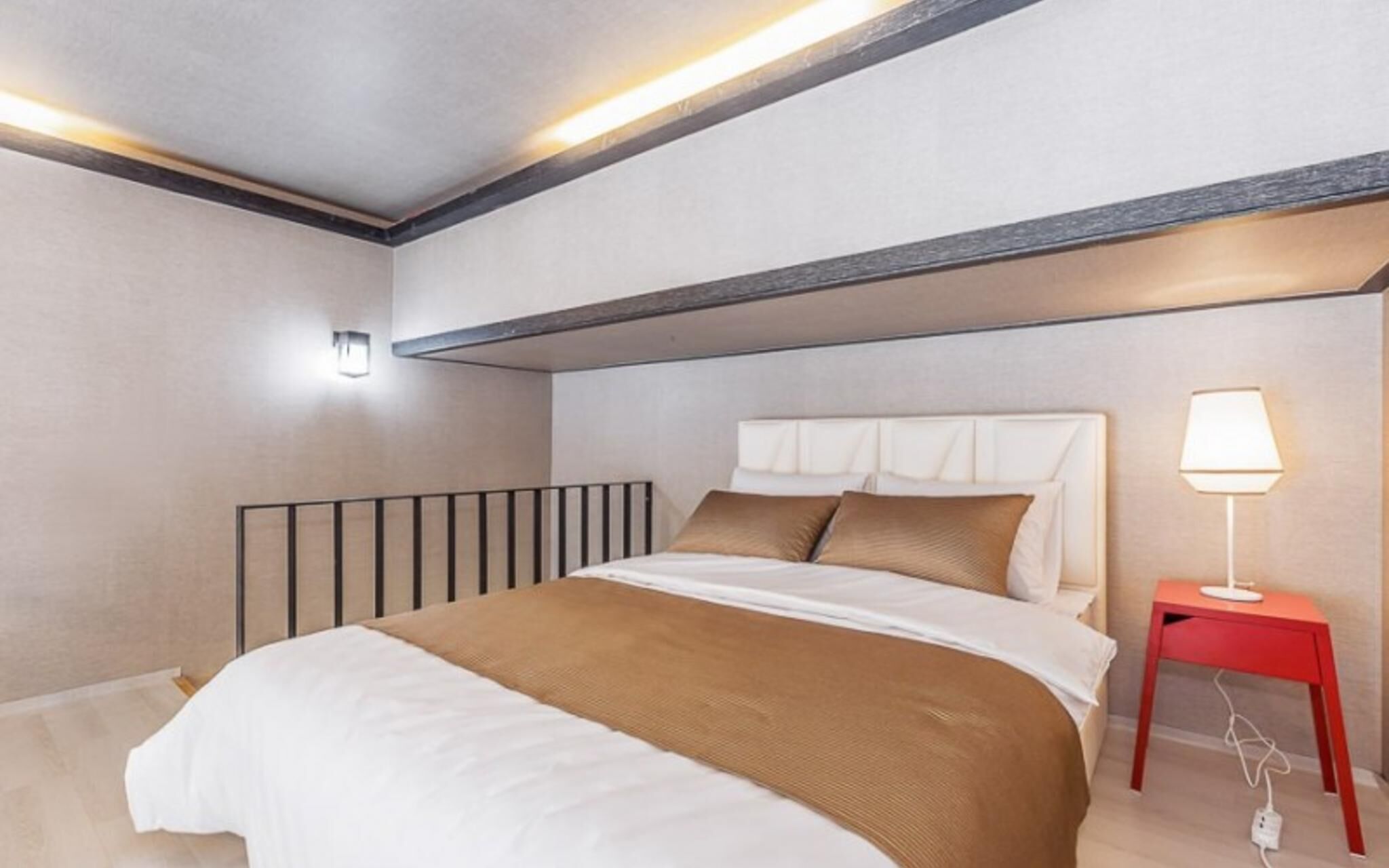 Gapyeong Chagall Spa Pension