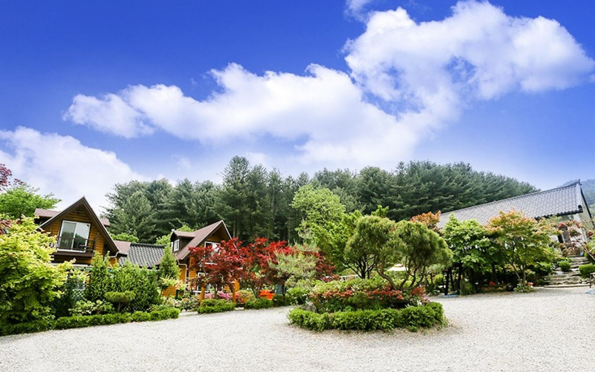 Gapyeong Champignon Pension