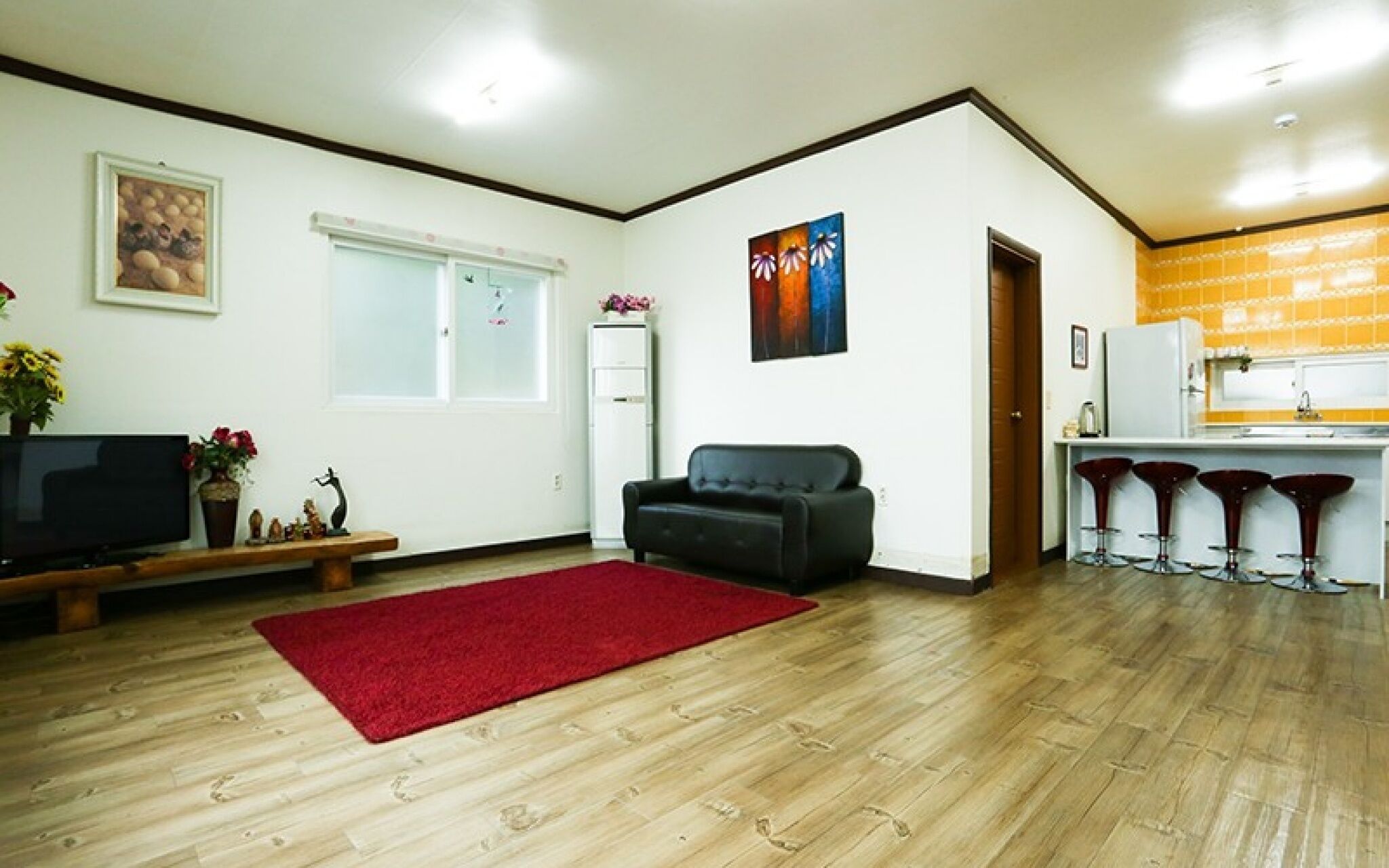 Gapyeong Champignon Pension