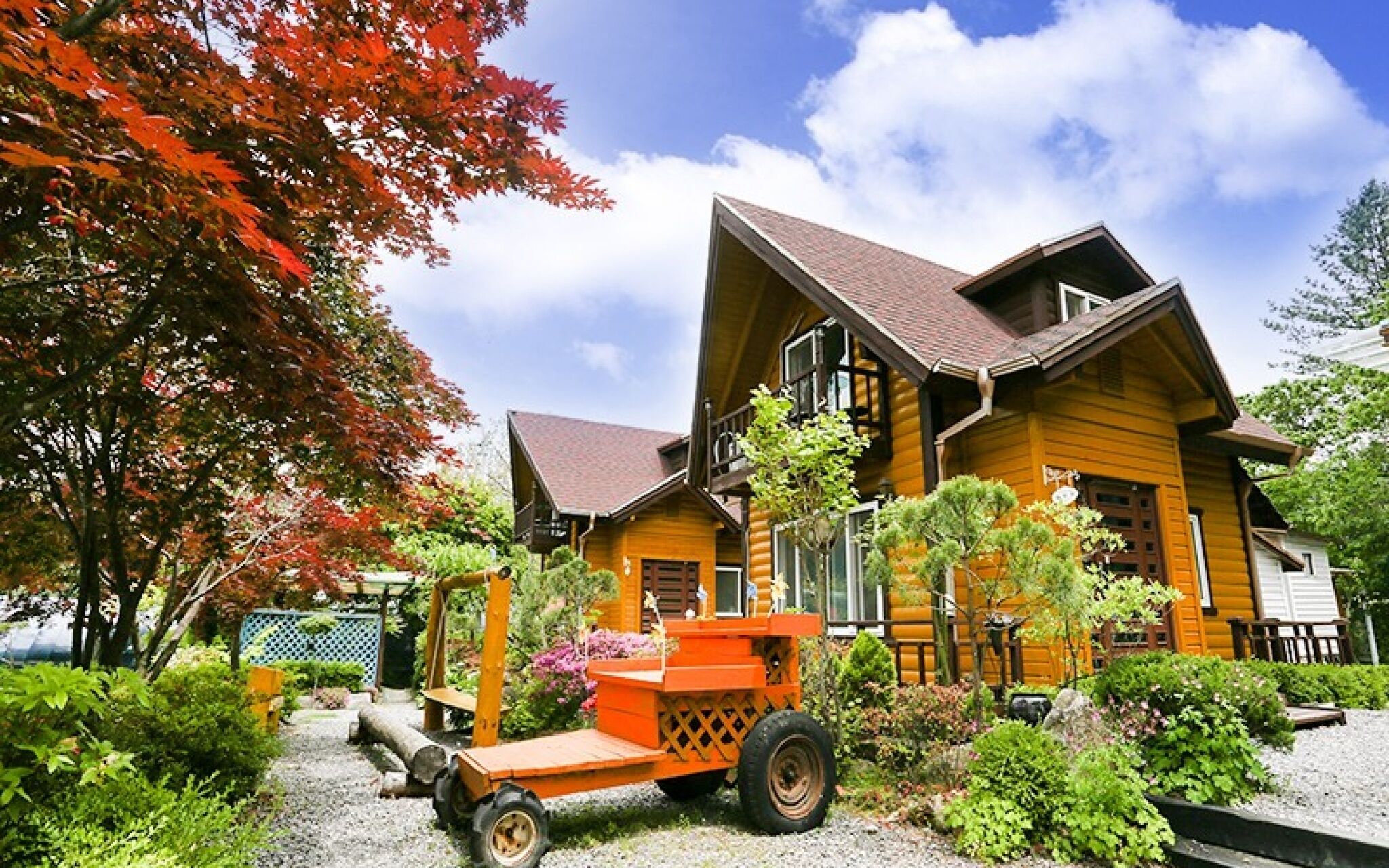 Gapyeong Champignon Pension
