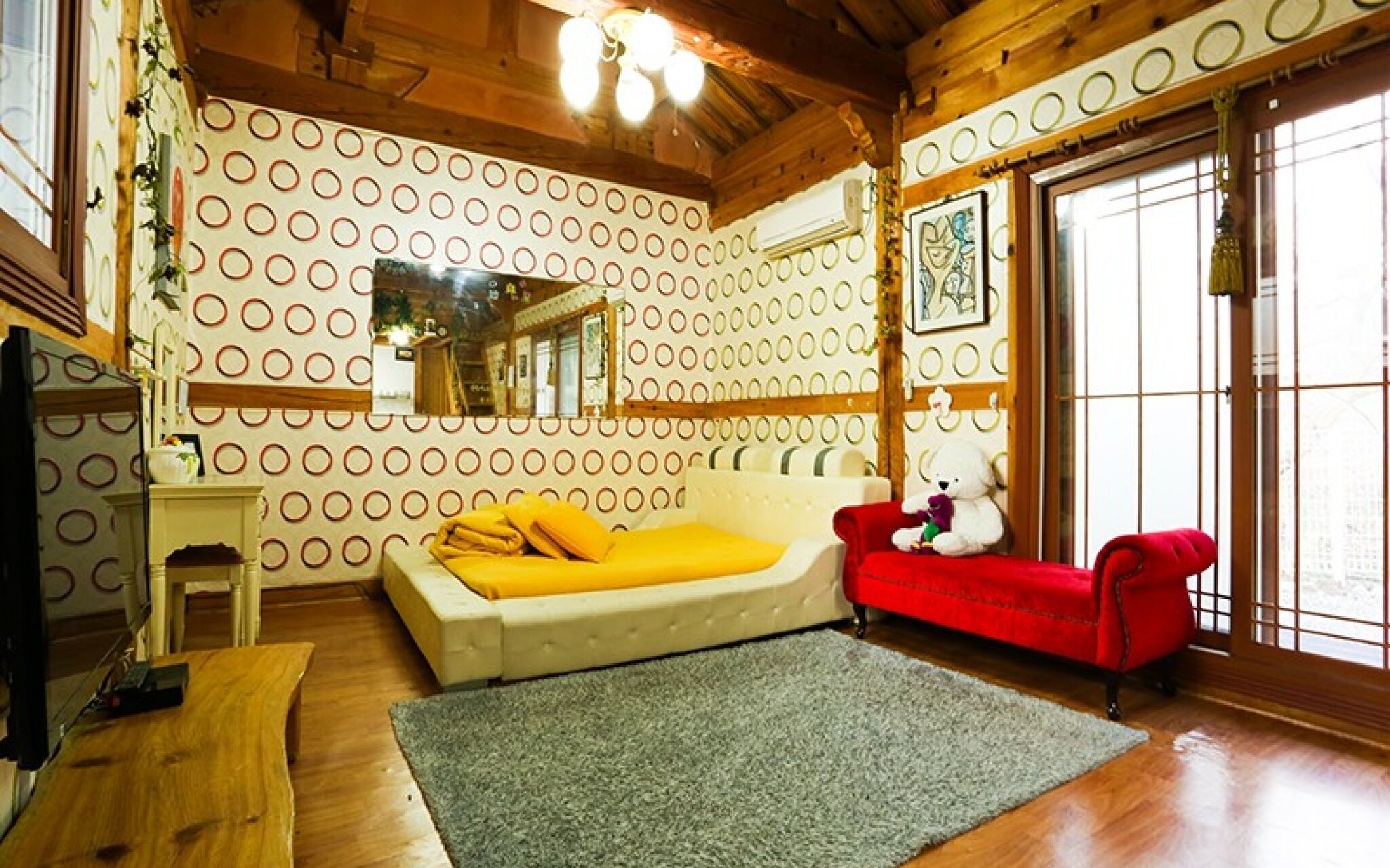Gapyeong Champignon Pension