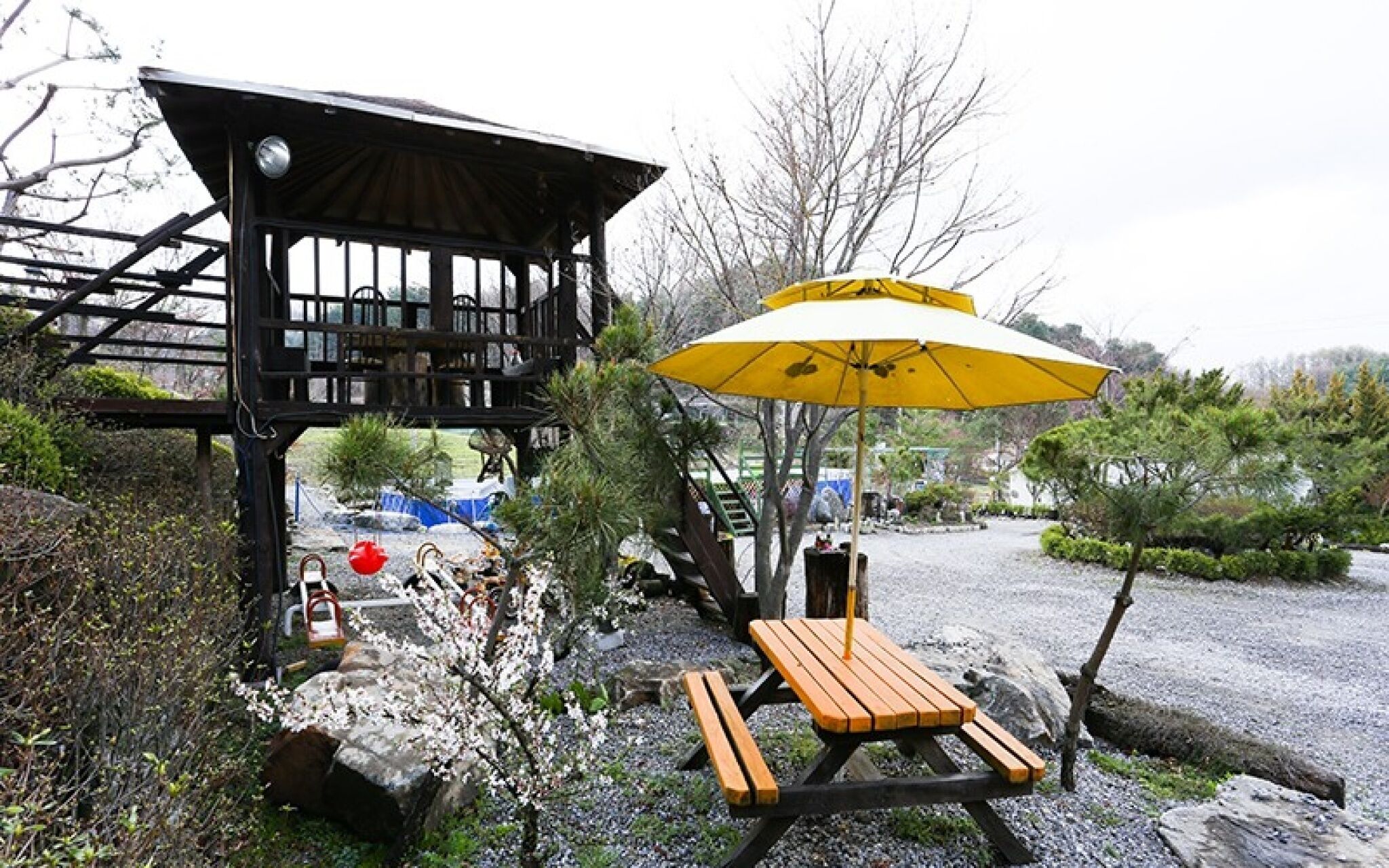 Gapyeong Champignon Pension