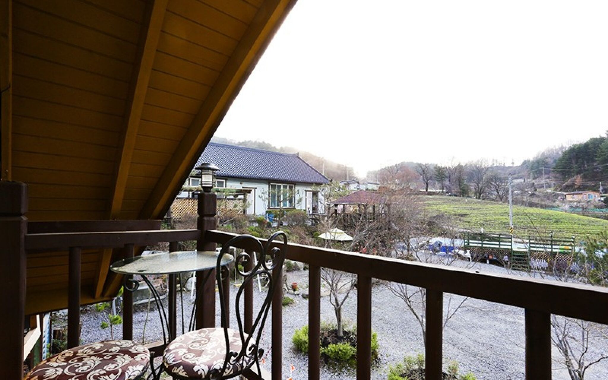 Gapyeong Champignon Pension