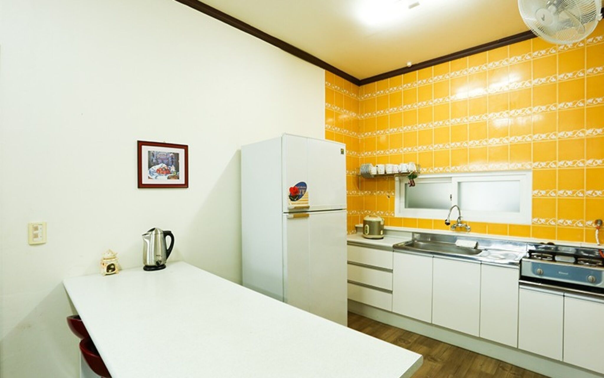Gapyeong Champignon Pension
