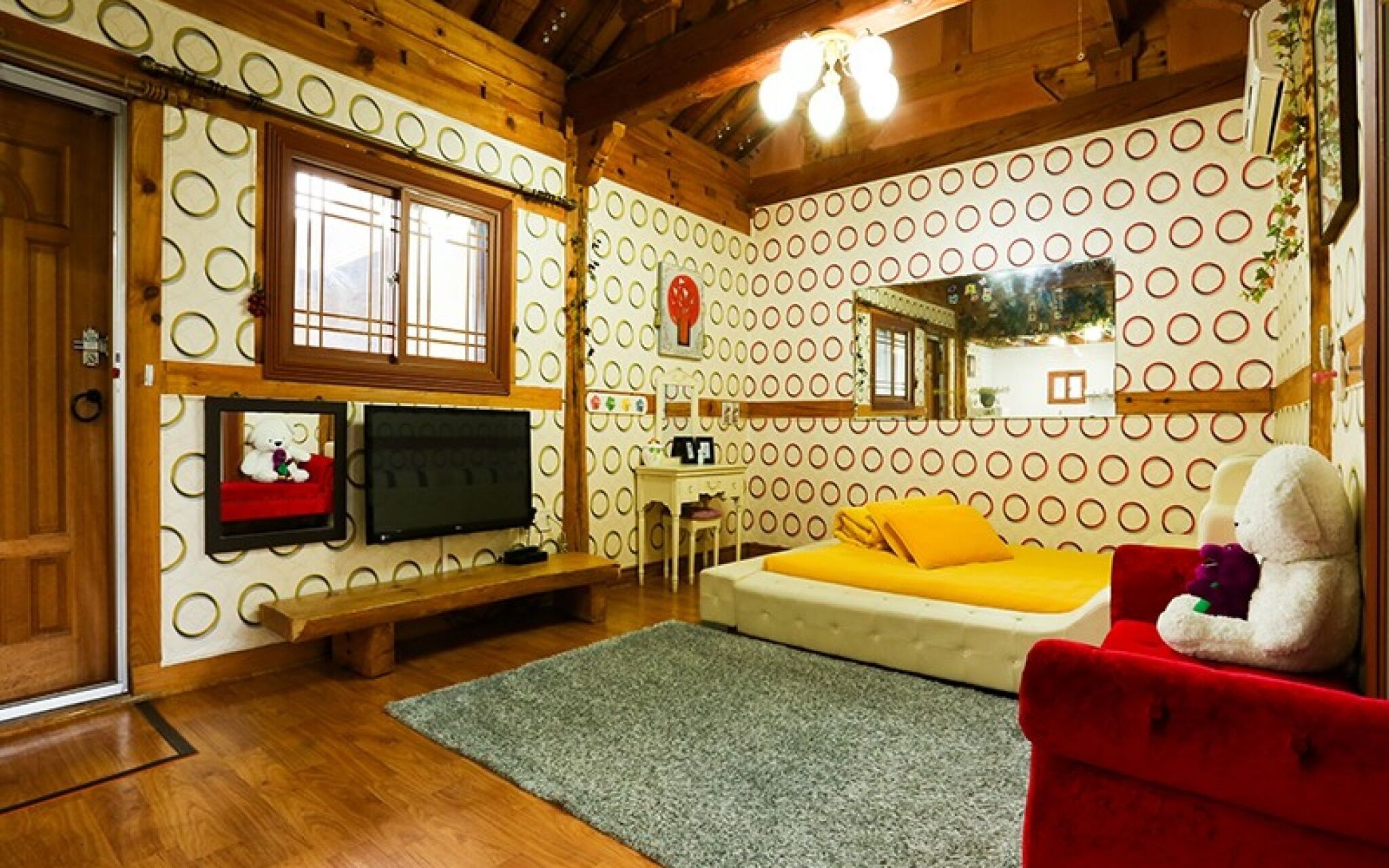 Gapyeong Champignon Pension