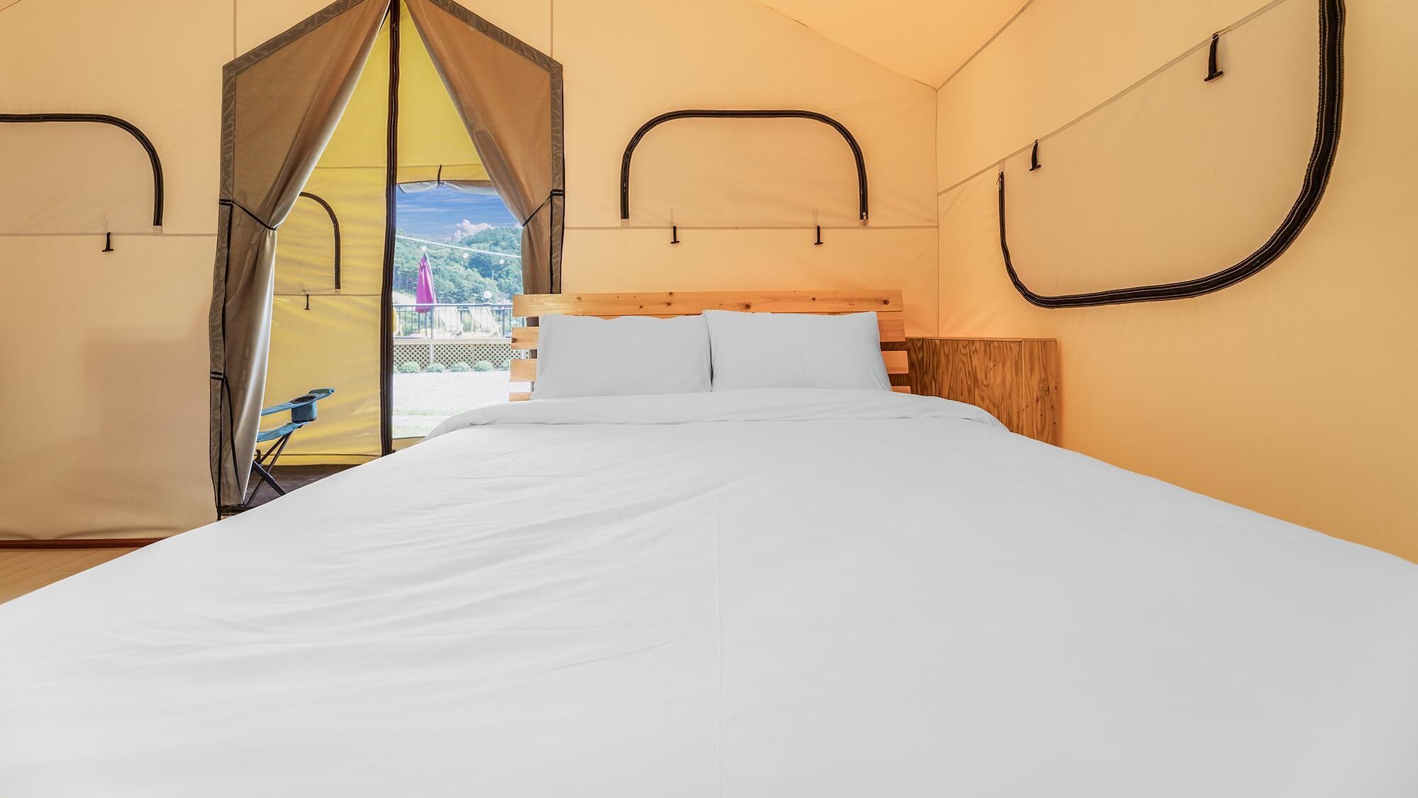 Gapyeong Cheongchun Glamping & Caravan