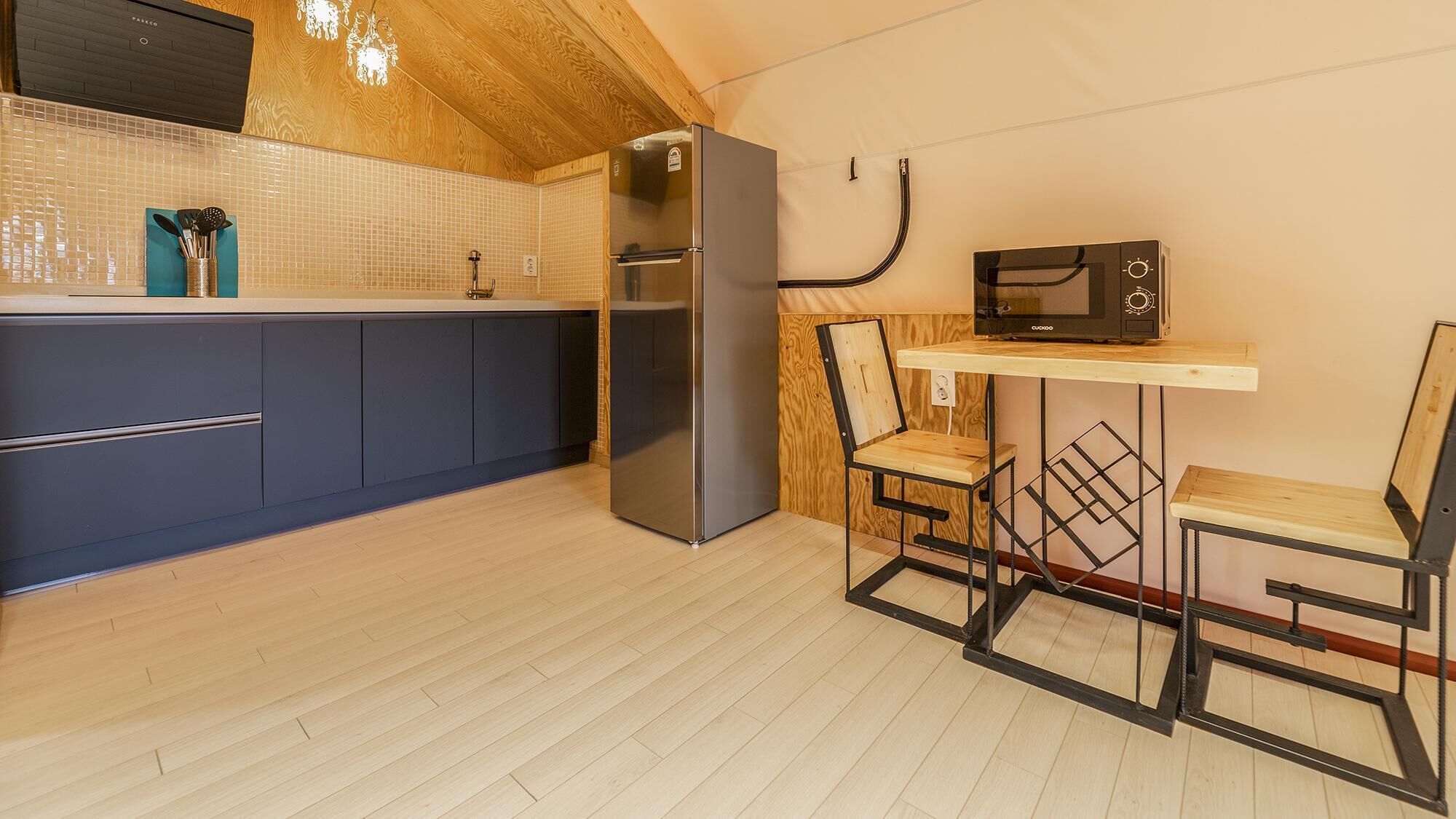 Gapyeong Cheongchun Glamping & Caravan