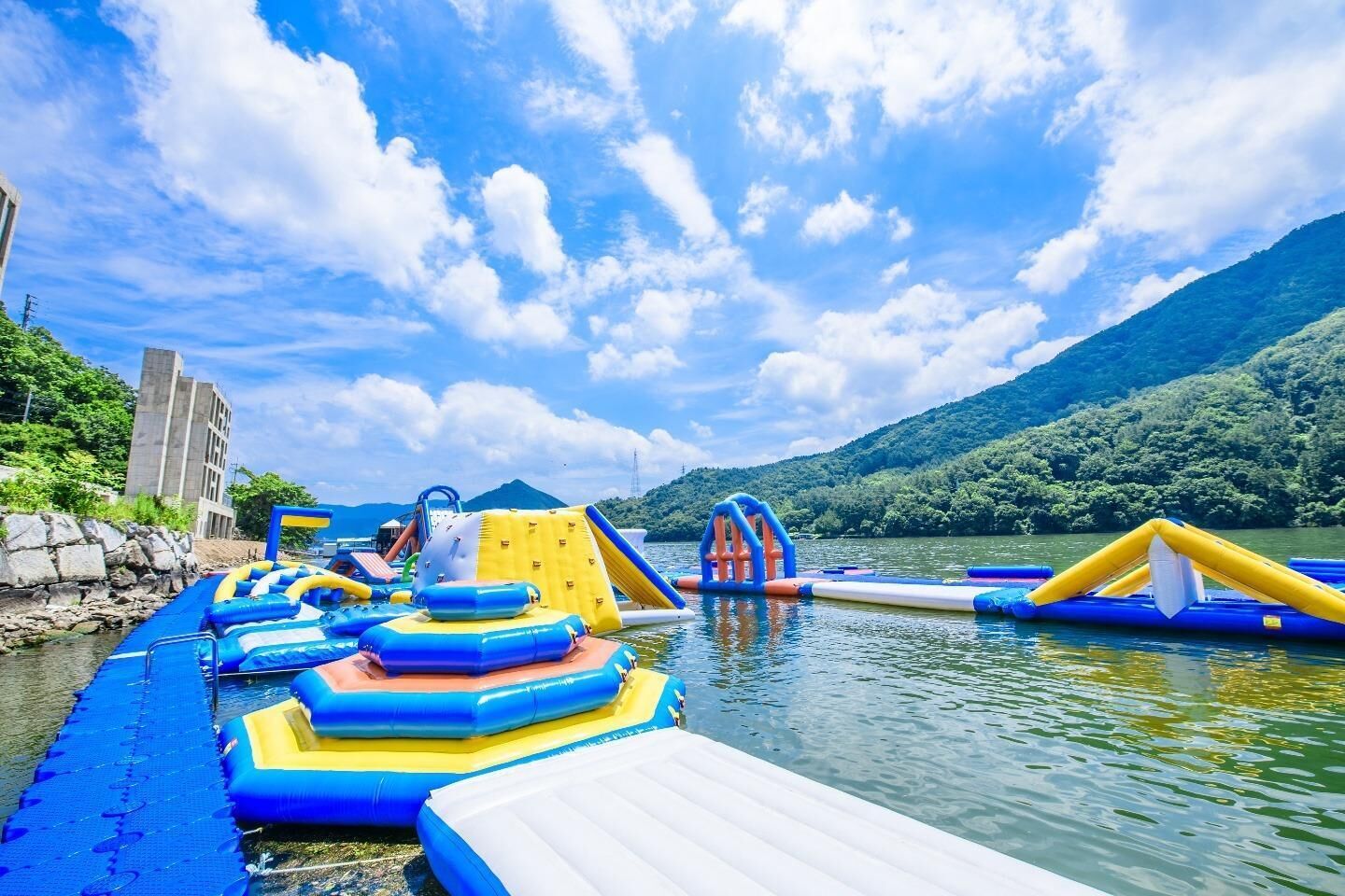 Gapyeong Cheongchun Glamping & Caravan