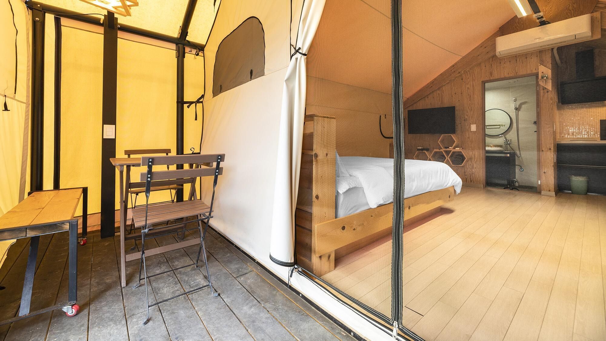 Gapyeong Cheongchun Glamping & Caravan