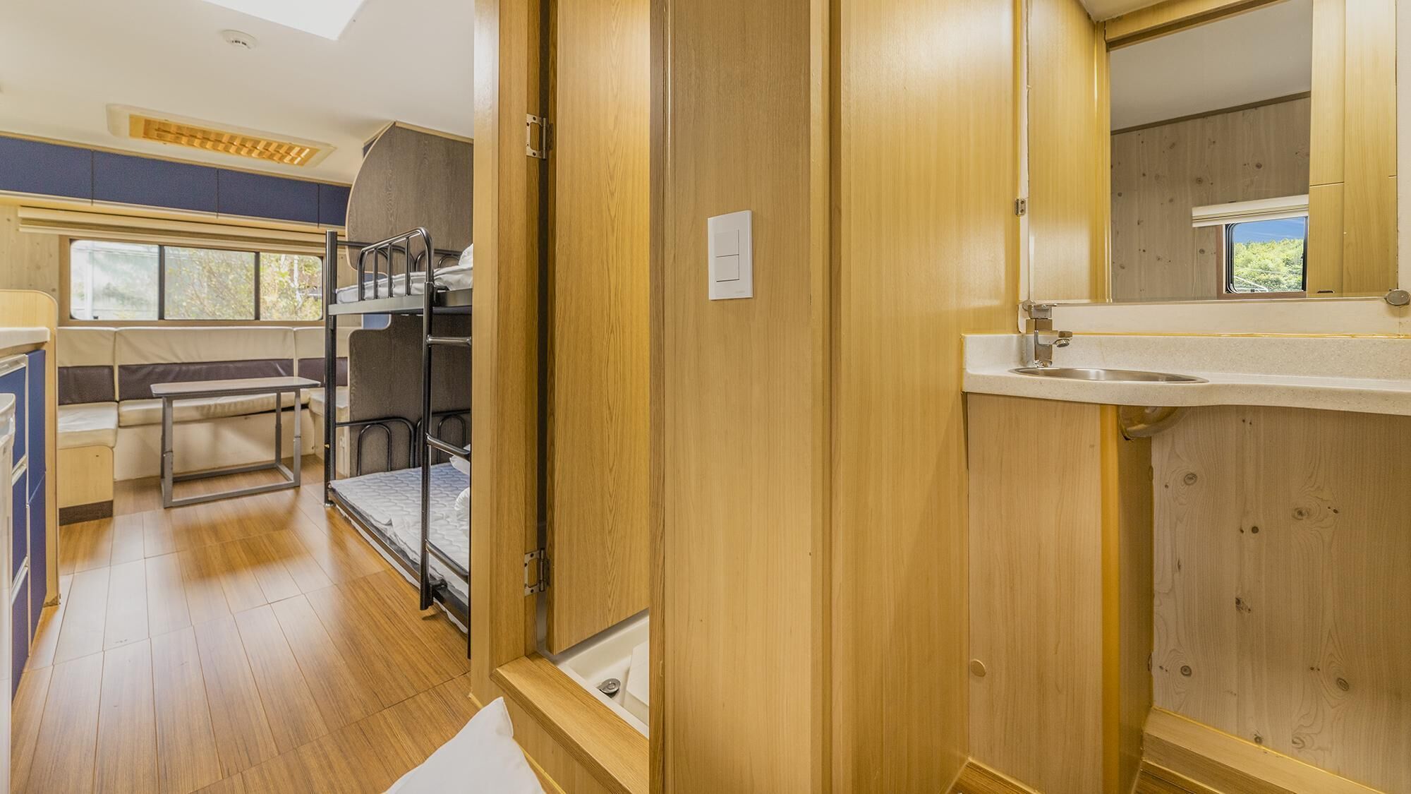 Gapyeong Cheongchun Glamping & Caravan
