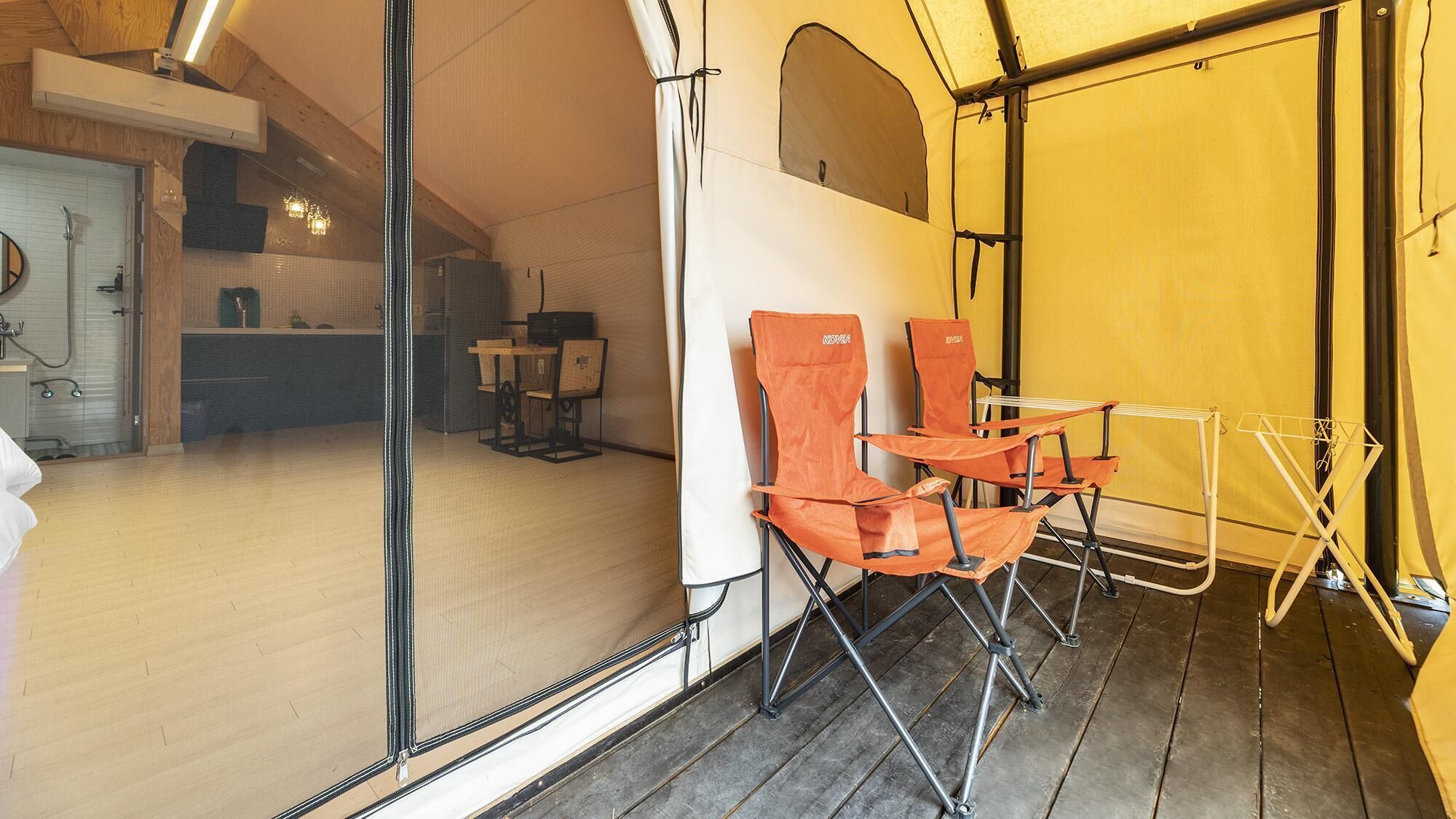 Gapyeong Cheongchun Glamping & Caravan