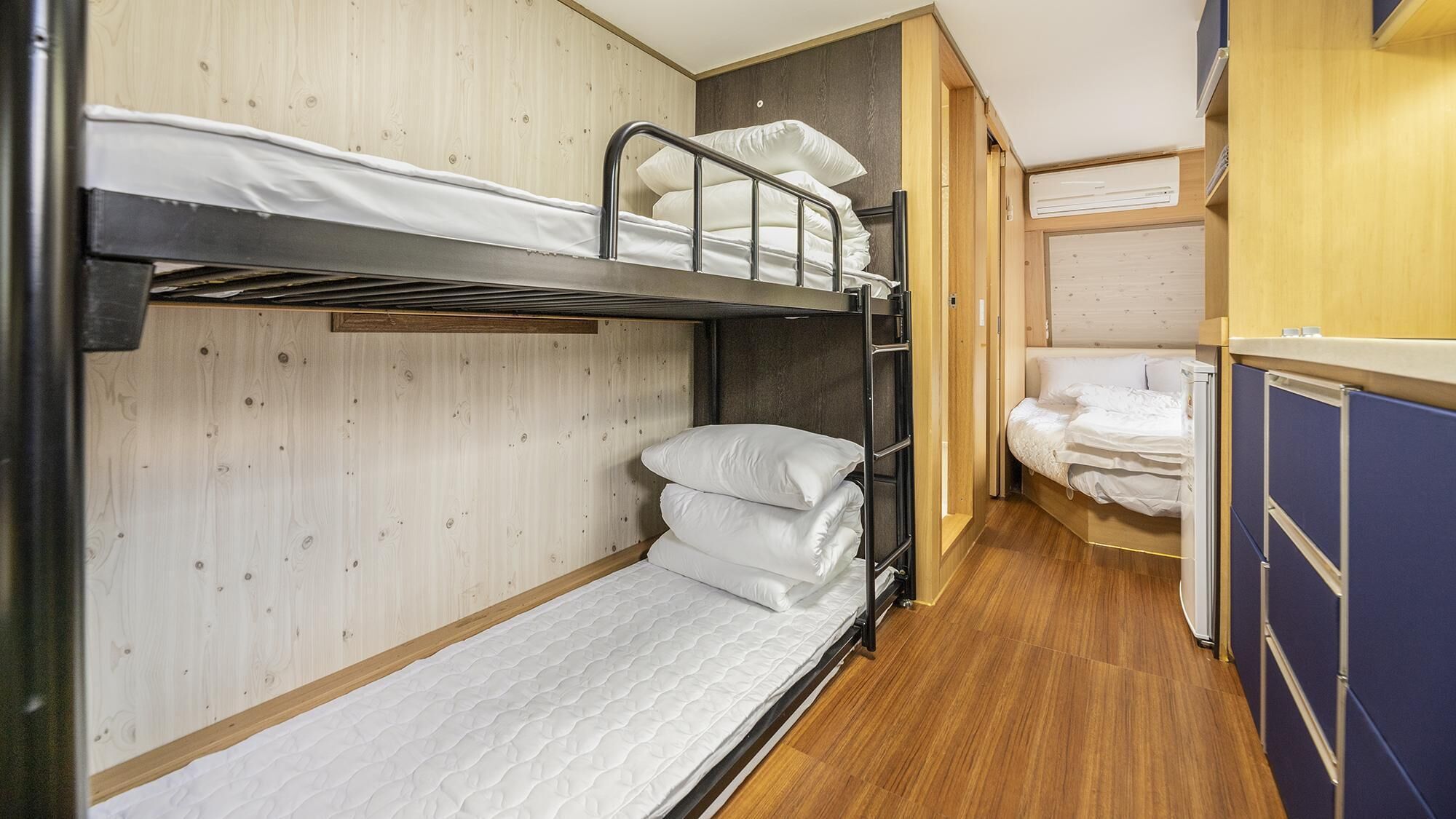 Gapyeong Cheongchun Glamping & Caravan