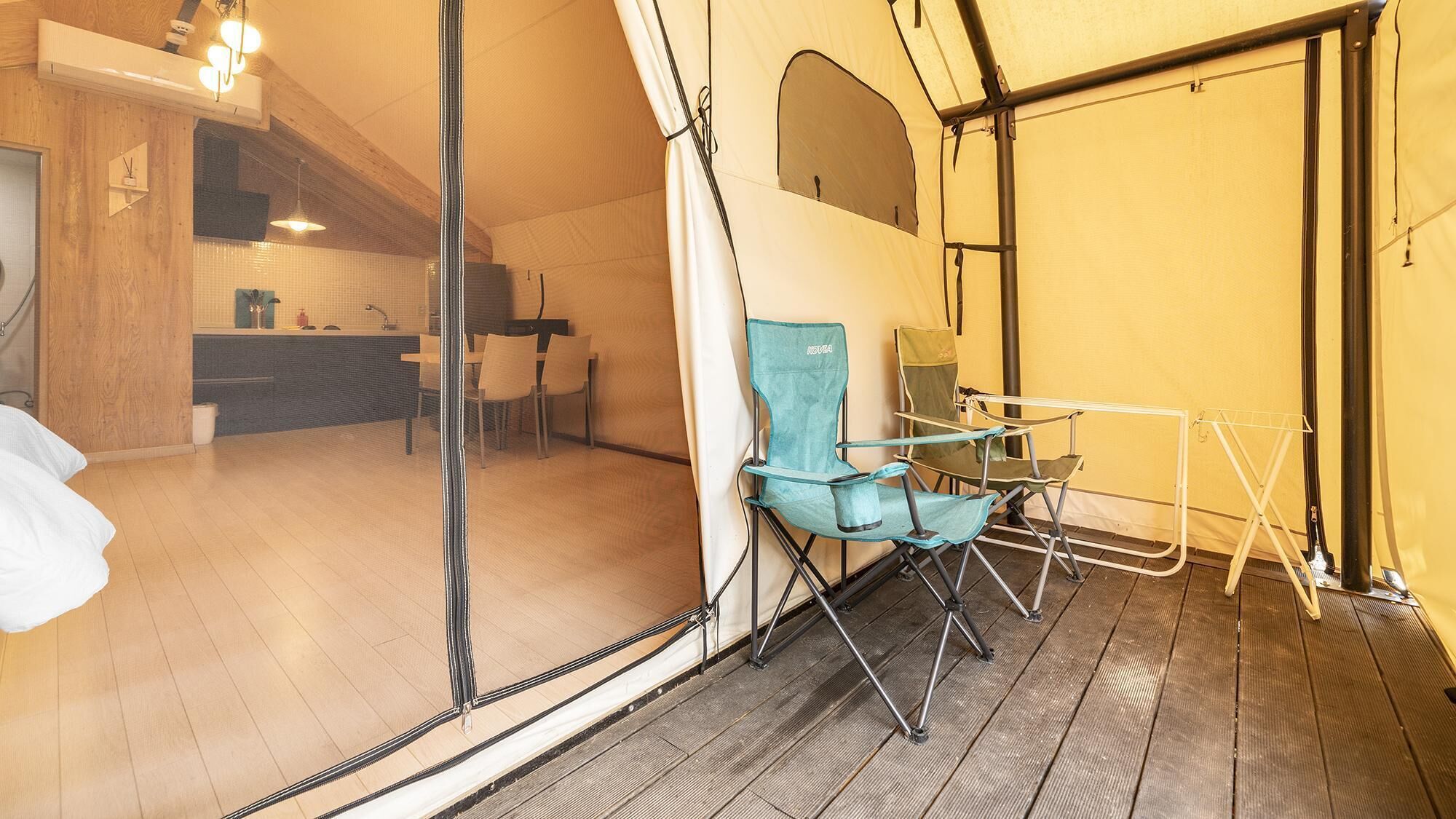 Gapyeong Cheongchun Glamping & Caravan