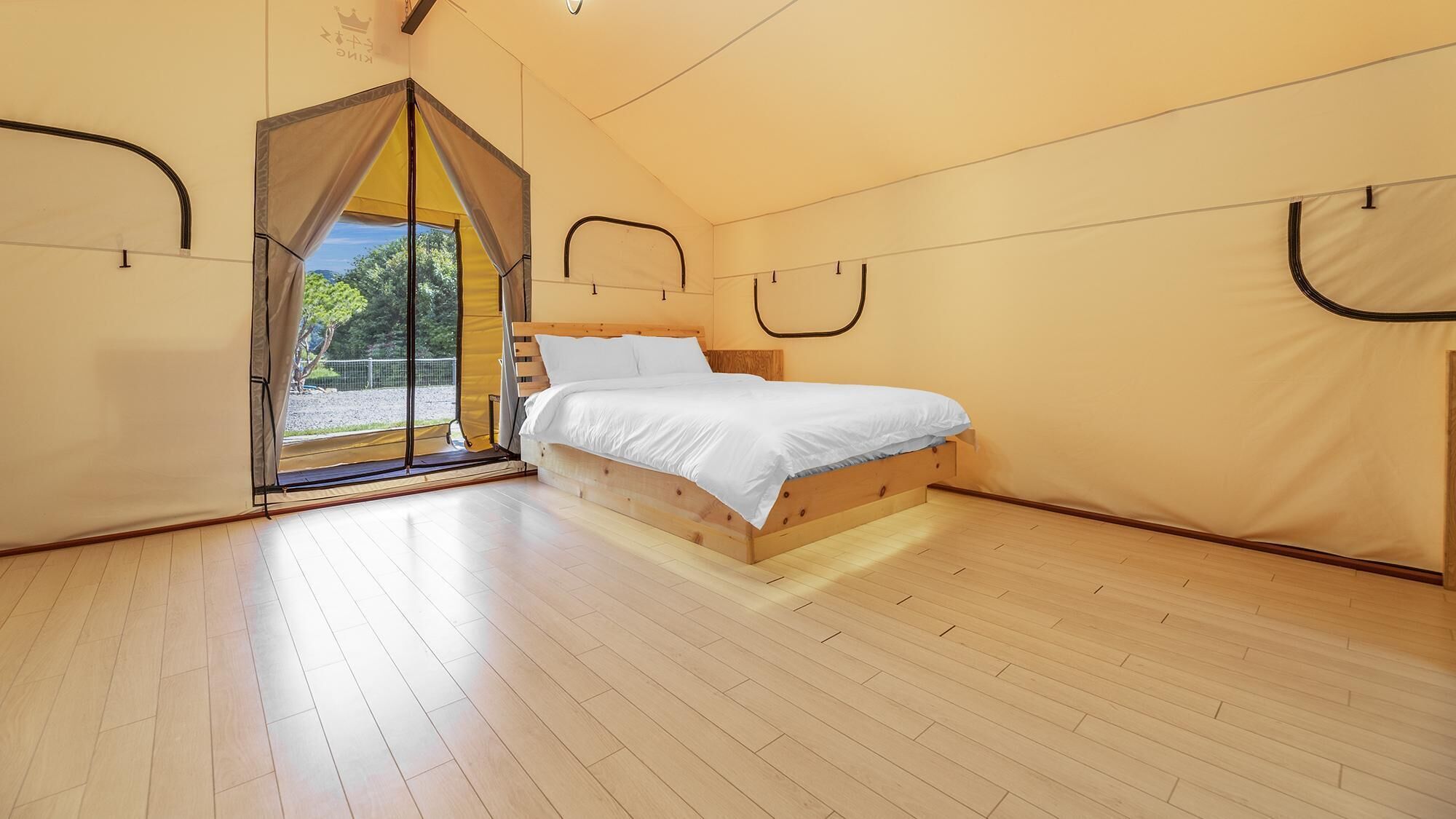 Gapyeong Cheongchun Glamping & Caravan